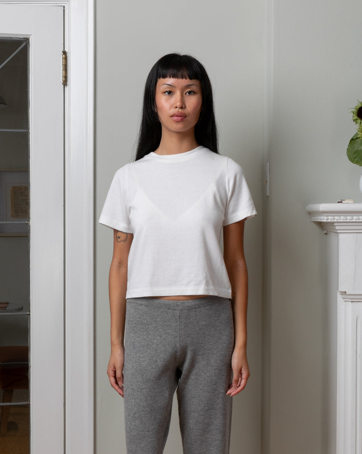 Extreme Cashmere-No. 267 Tina - Snow-Tops-Boboli-Vancouver-Canada