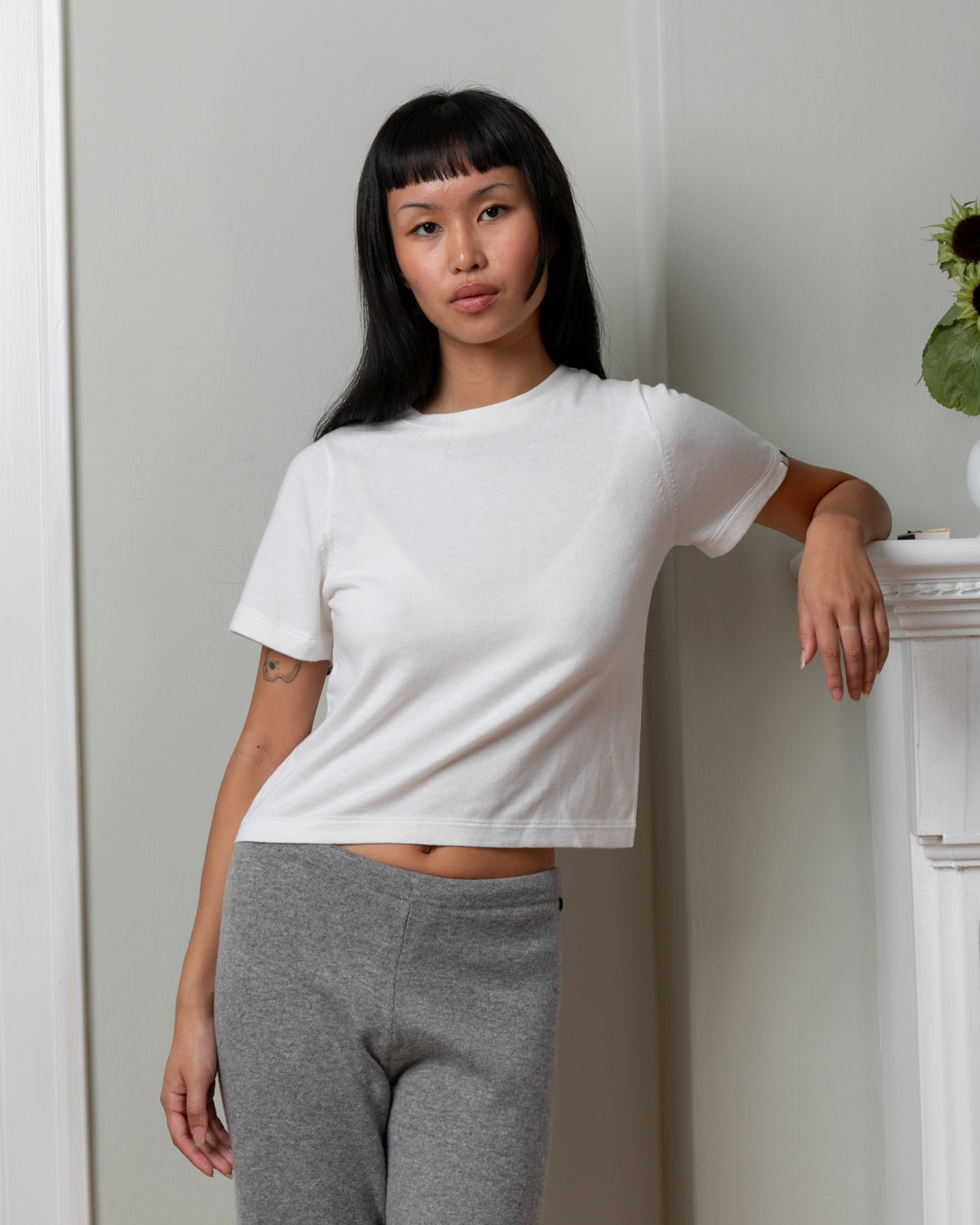 Extreme Cashmere-No. 267 Tina - Snow-Tops-Boboli-Vancouver-Canada