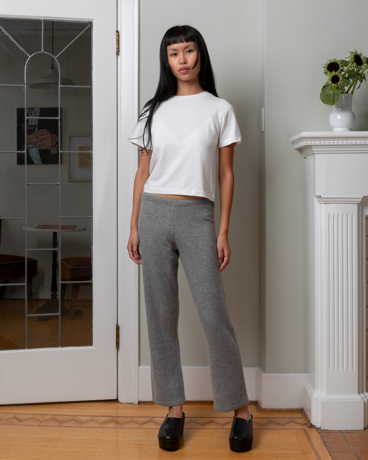 Extreme Cashmere-No. 267 Tina - Snow-Tops-Boboli-Vancouver-Canada