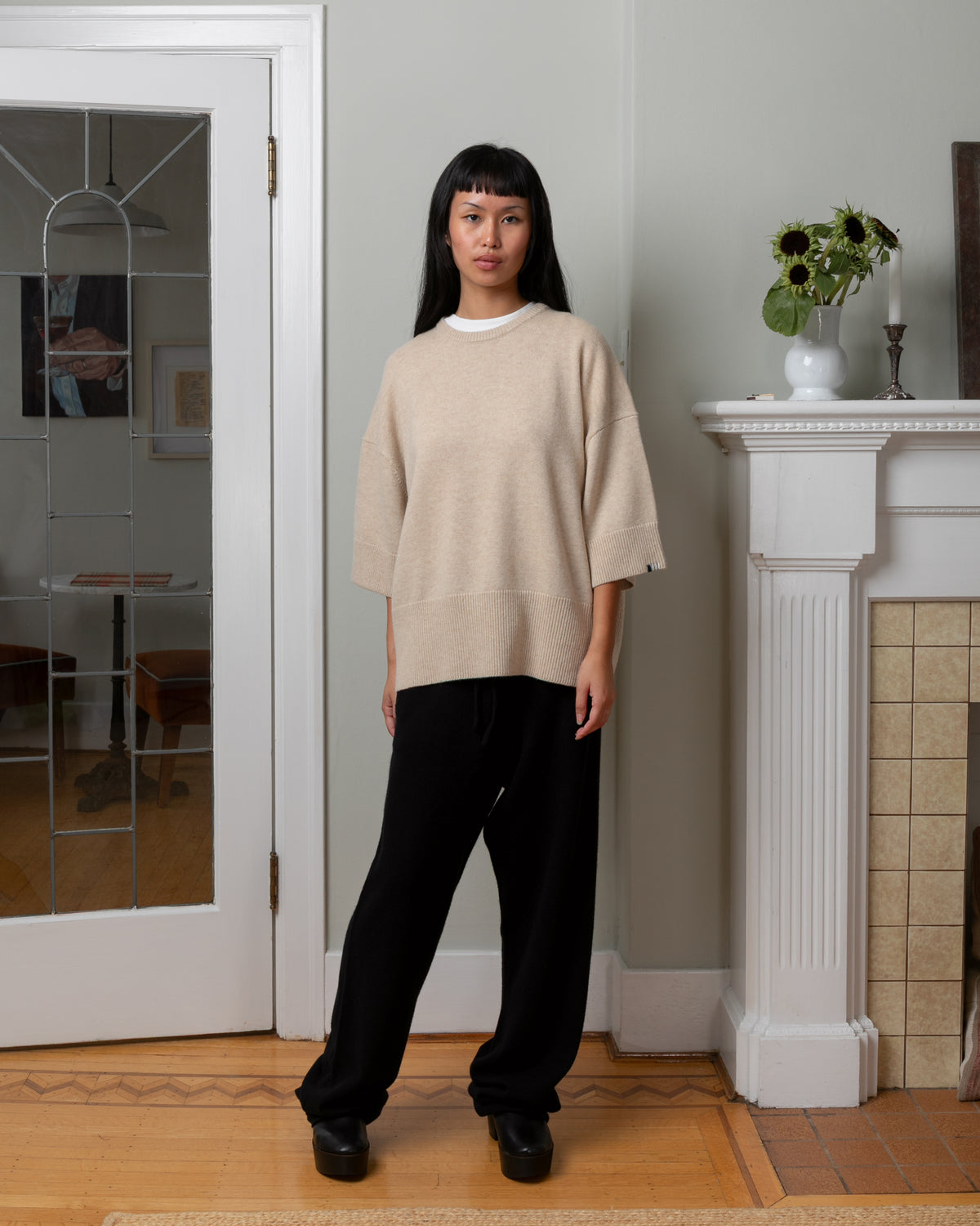 No. 433 Sassie - Latte
