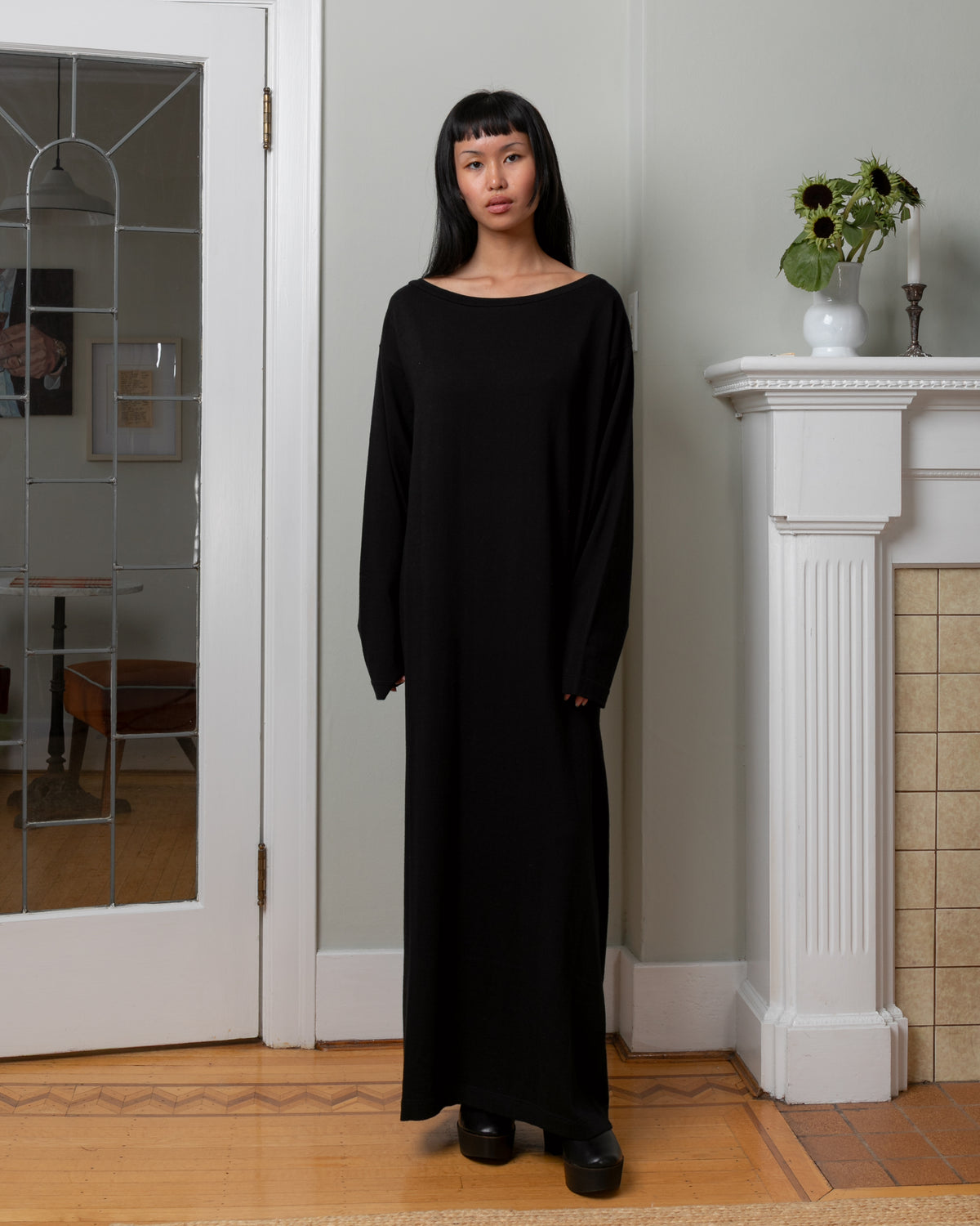 No. 503 Pillar - Raven