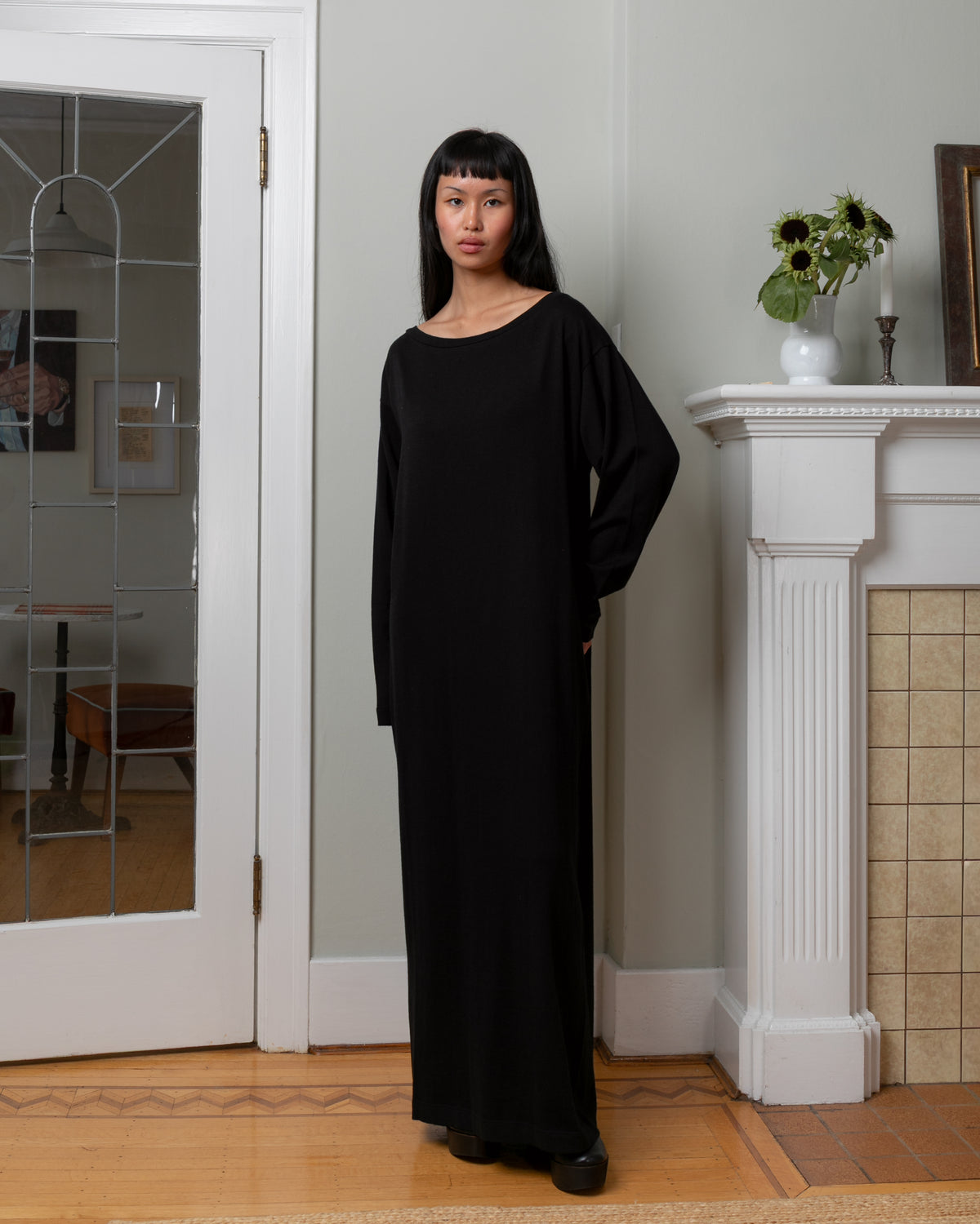 No. 503 Pillar - Raven