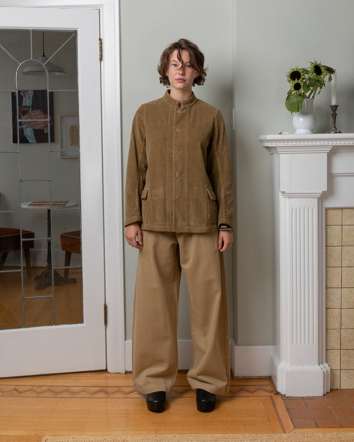 Giacca Pina Jacket - Fennec