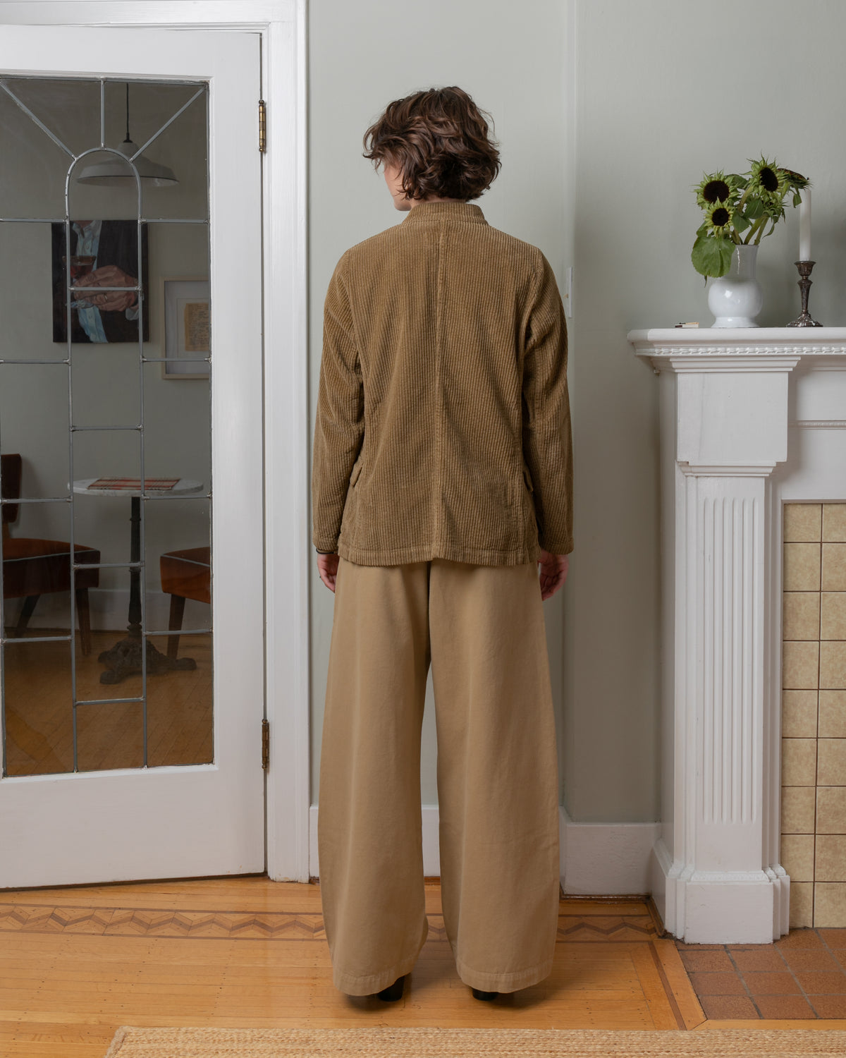 Giacca Pina Jacket - Fennec