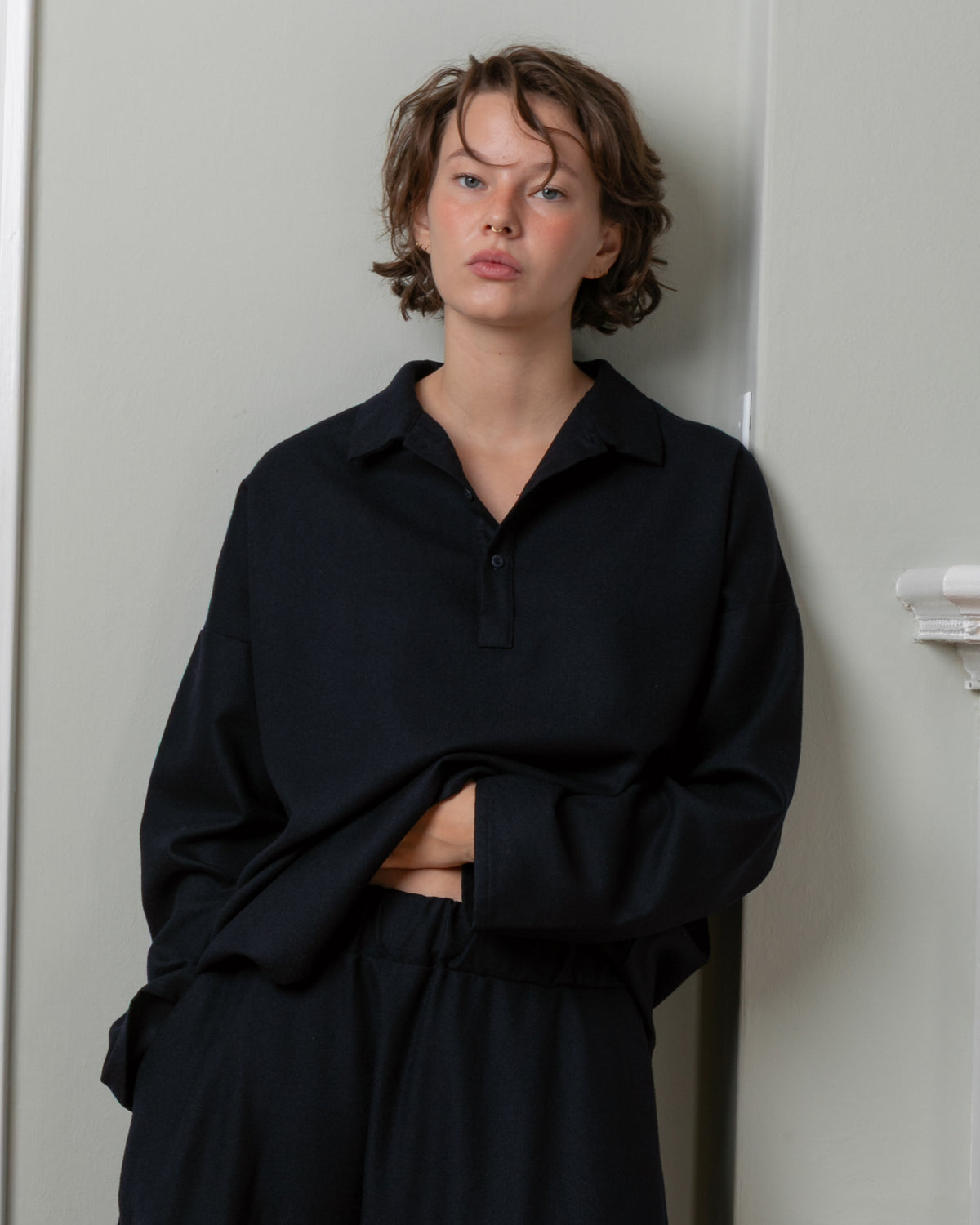 Maglia Amal Top - Atlantic