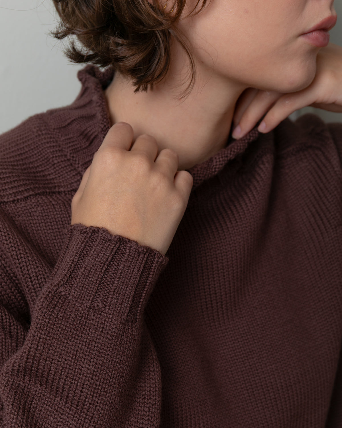 Maglia Boat Top - Sasso
