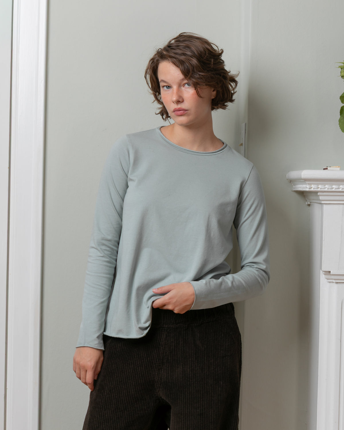 Maglia Jeppe Jersey Top - Surf