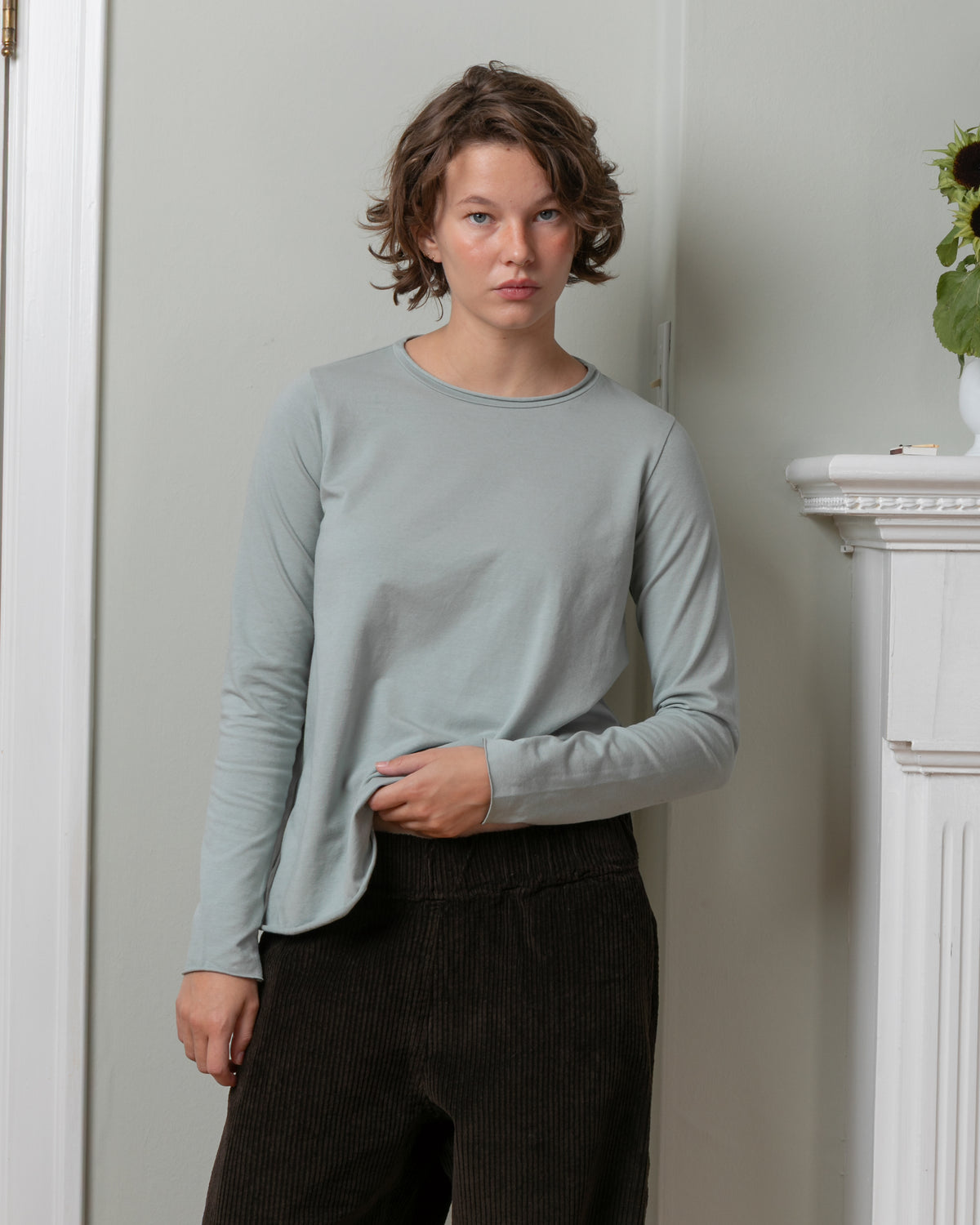 Maglia Jeppe Jersey Top - Surf