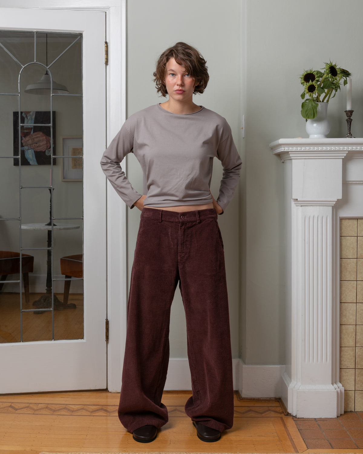 Panta Sbam Pant - Sasso