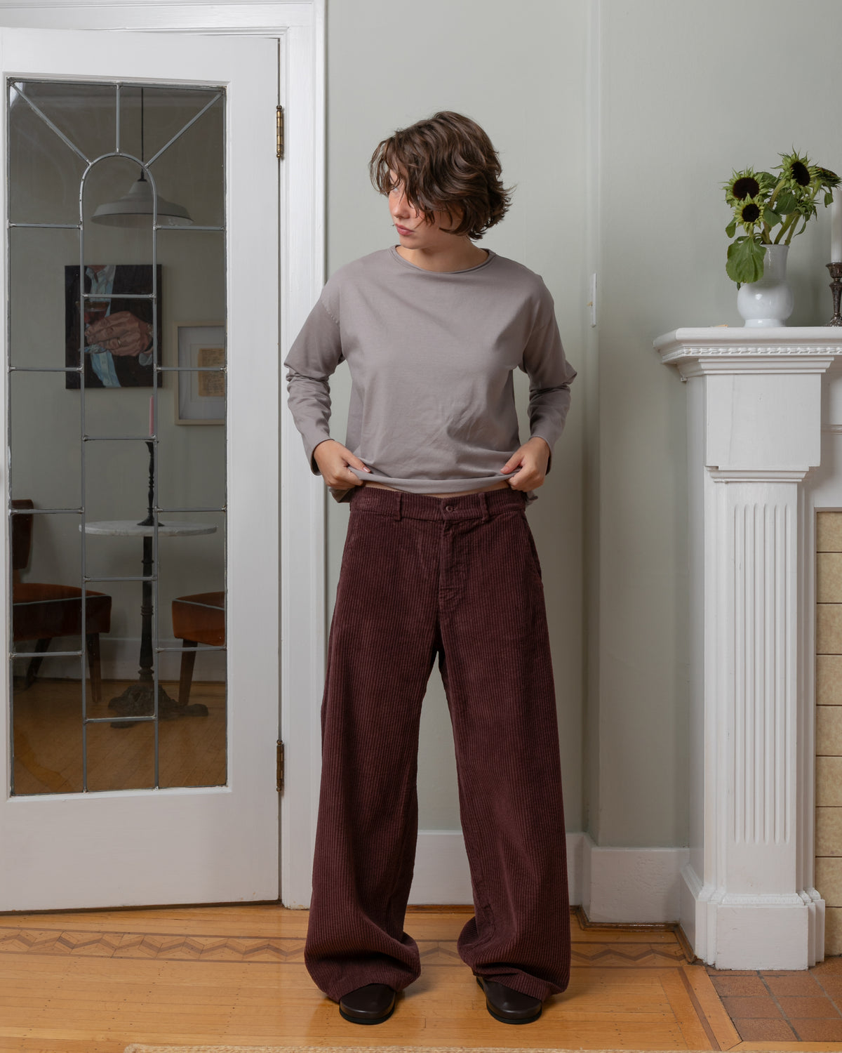 Panta Sbam Pant - Sasso