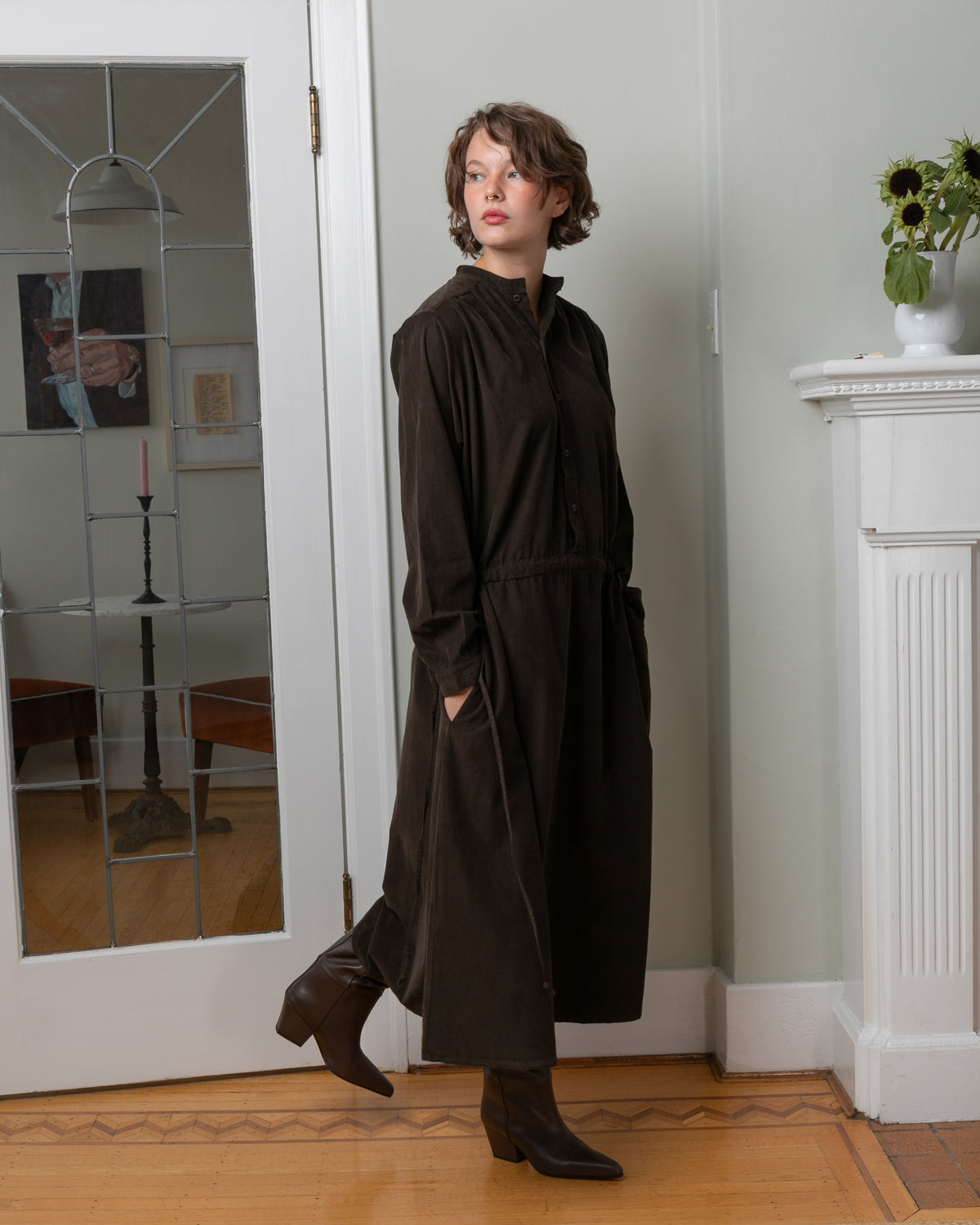 Abito Clio Dresse - Cacao