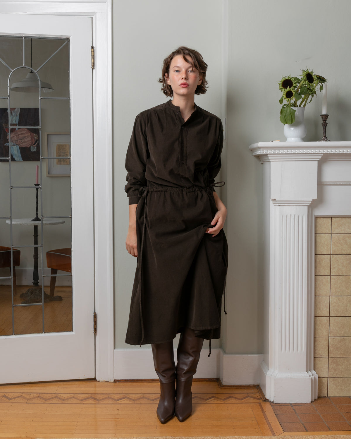 Abito Clio Dresse - Cacao