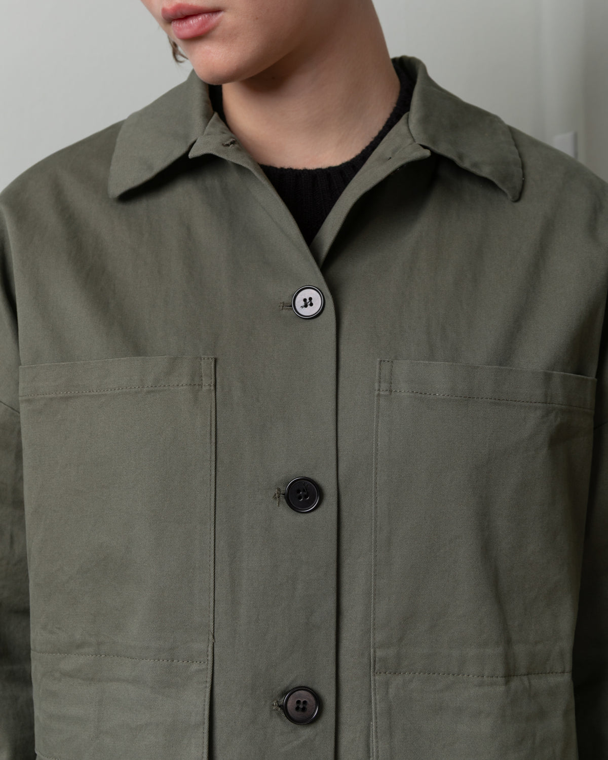 Work WP Jacket - Sage