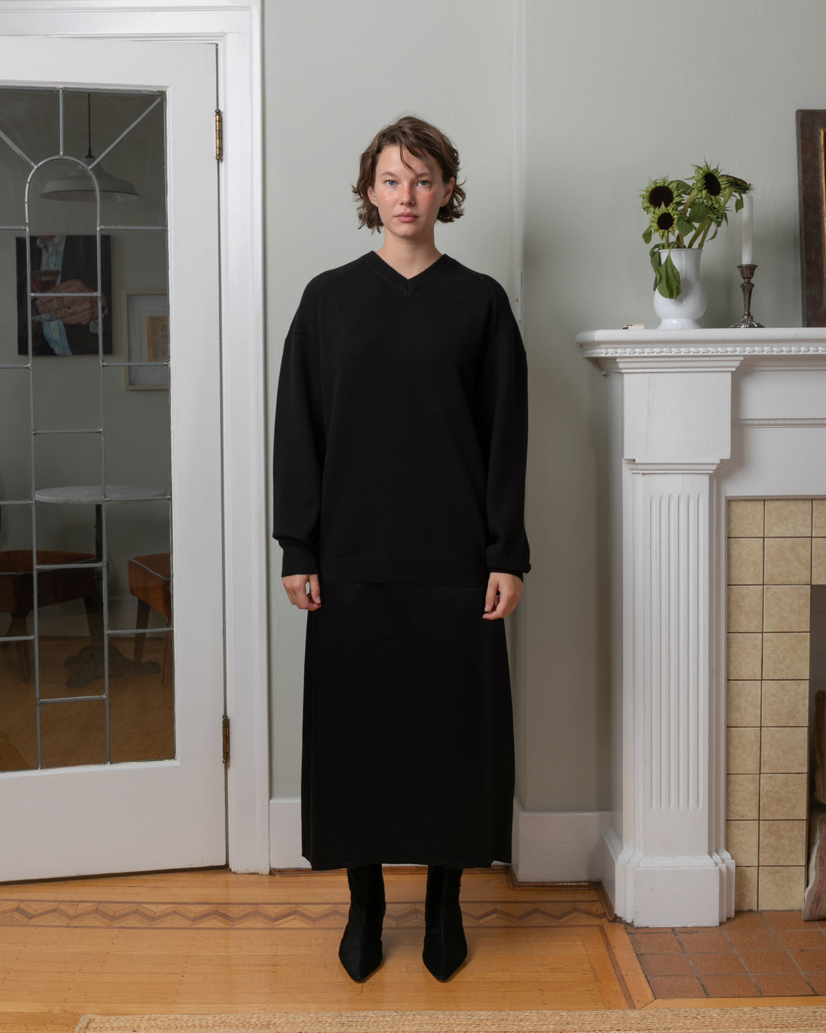 Kerem Sweater - Black