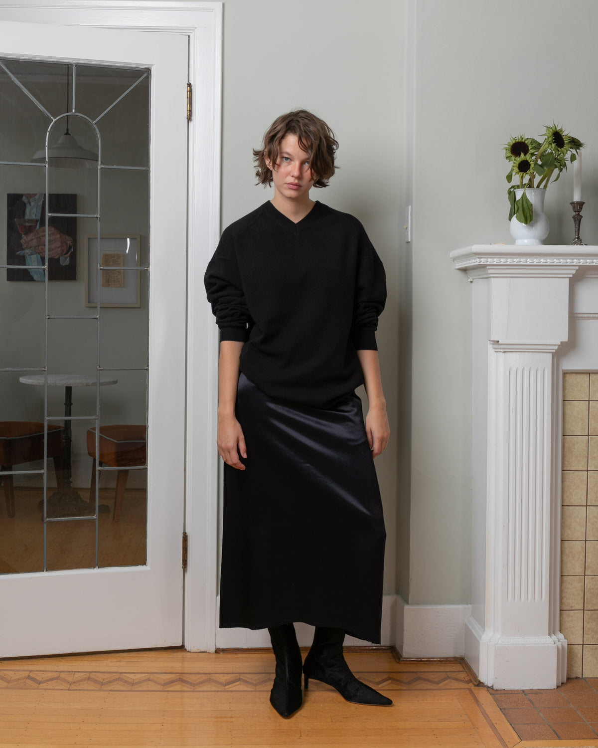 Kerem Sweater - Black
