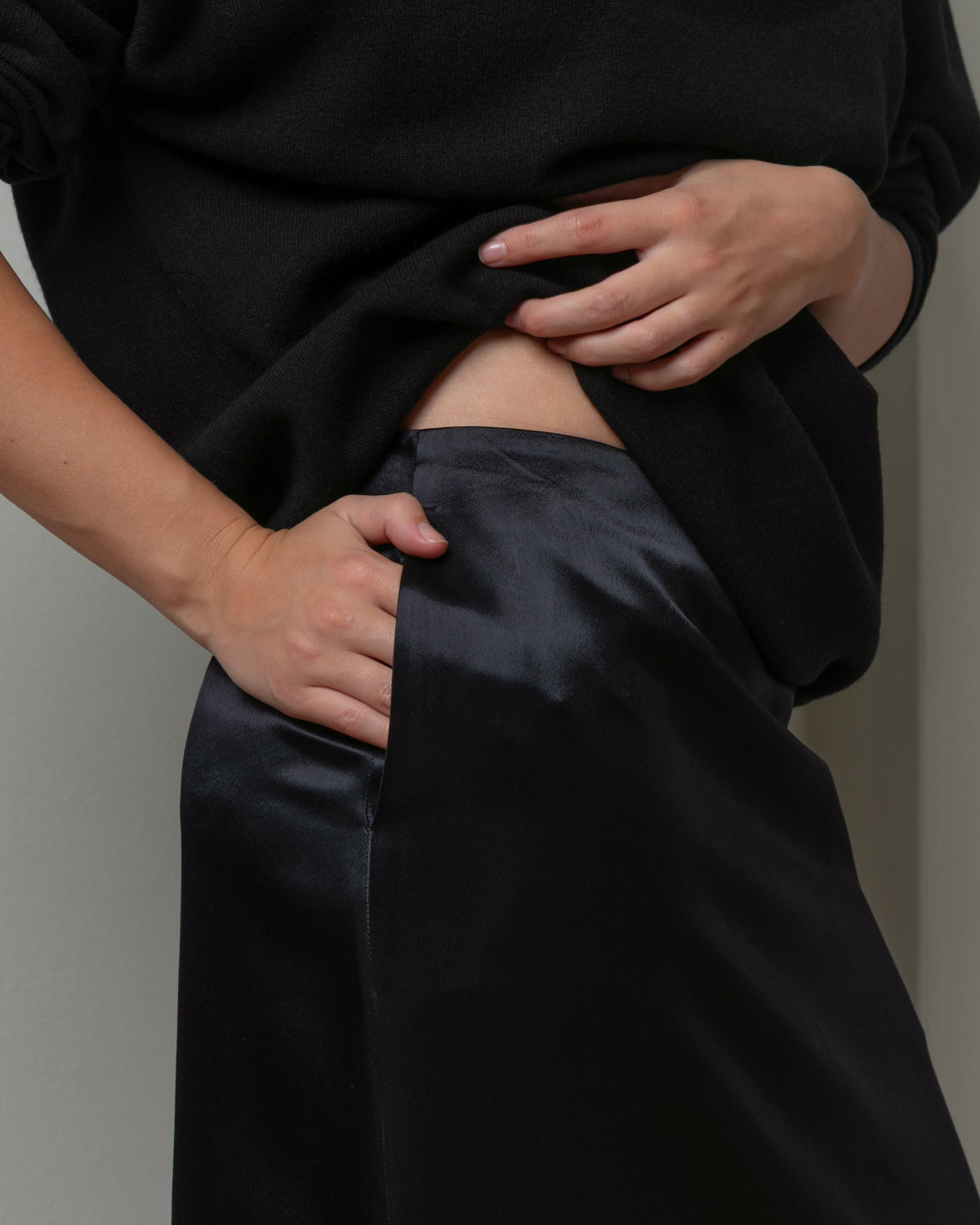 Kerem Sweater - Black