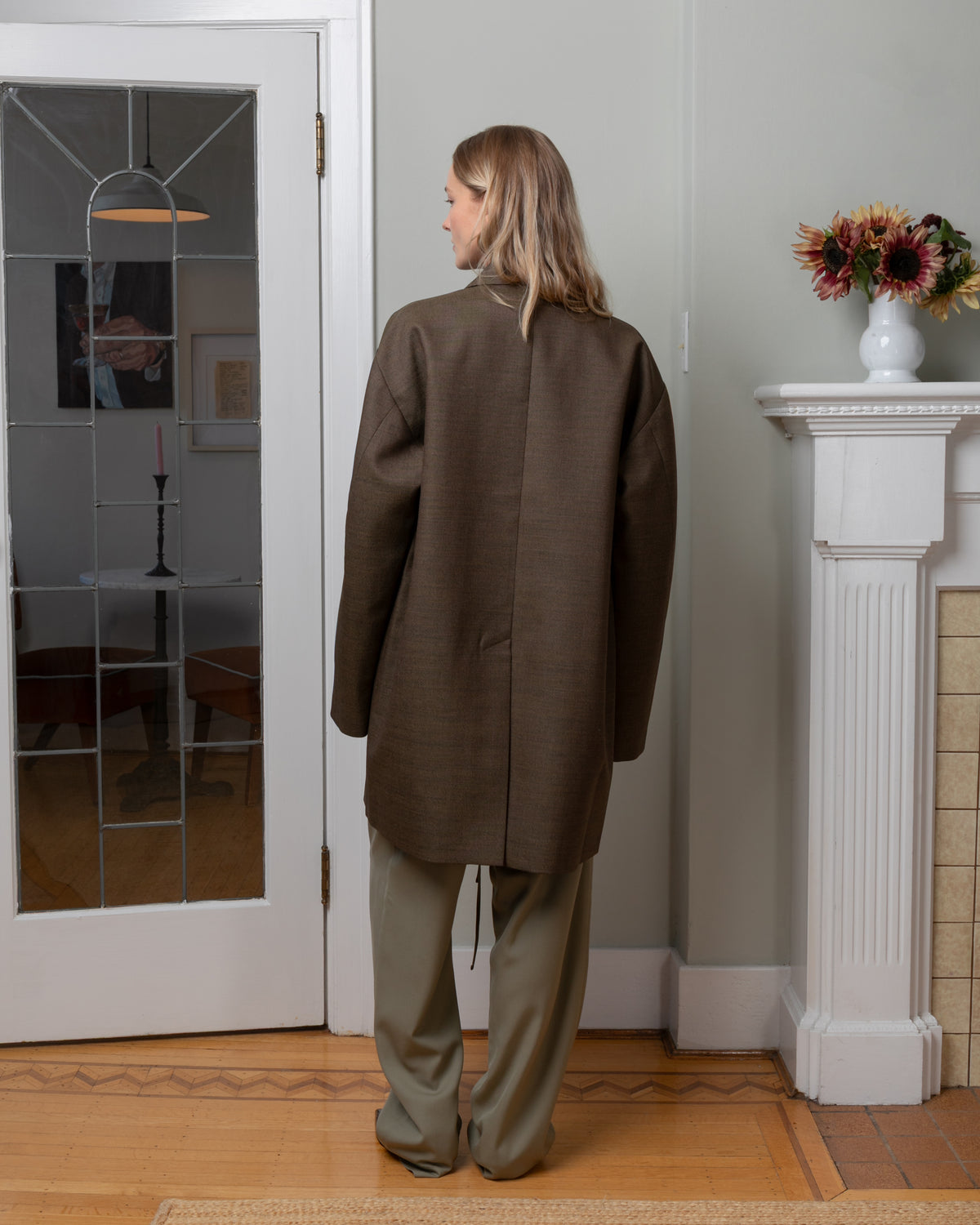 Pascal Coat - Kelp