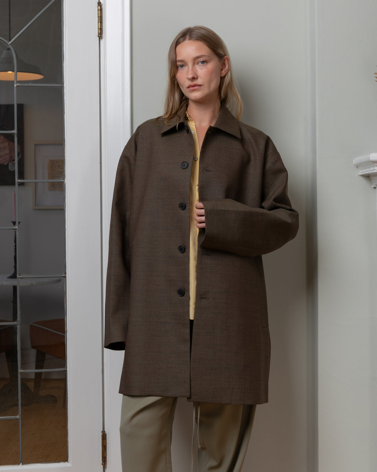 Pascal Coat - Kelp
