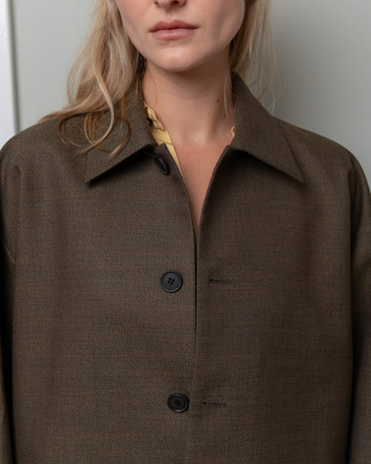 Pascal Coat - Kelp