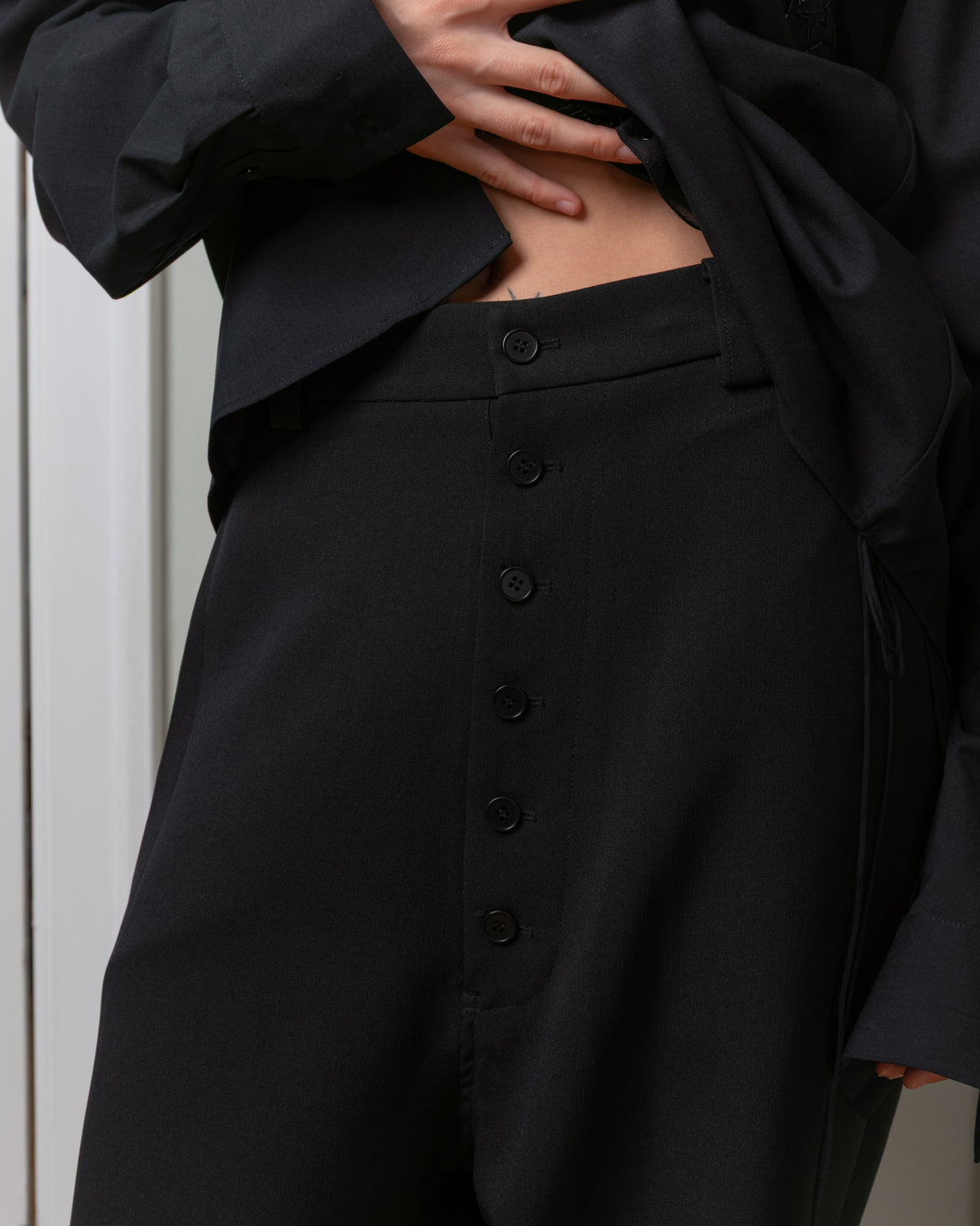 Pelton Pant - Black