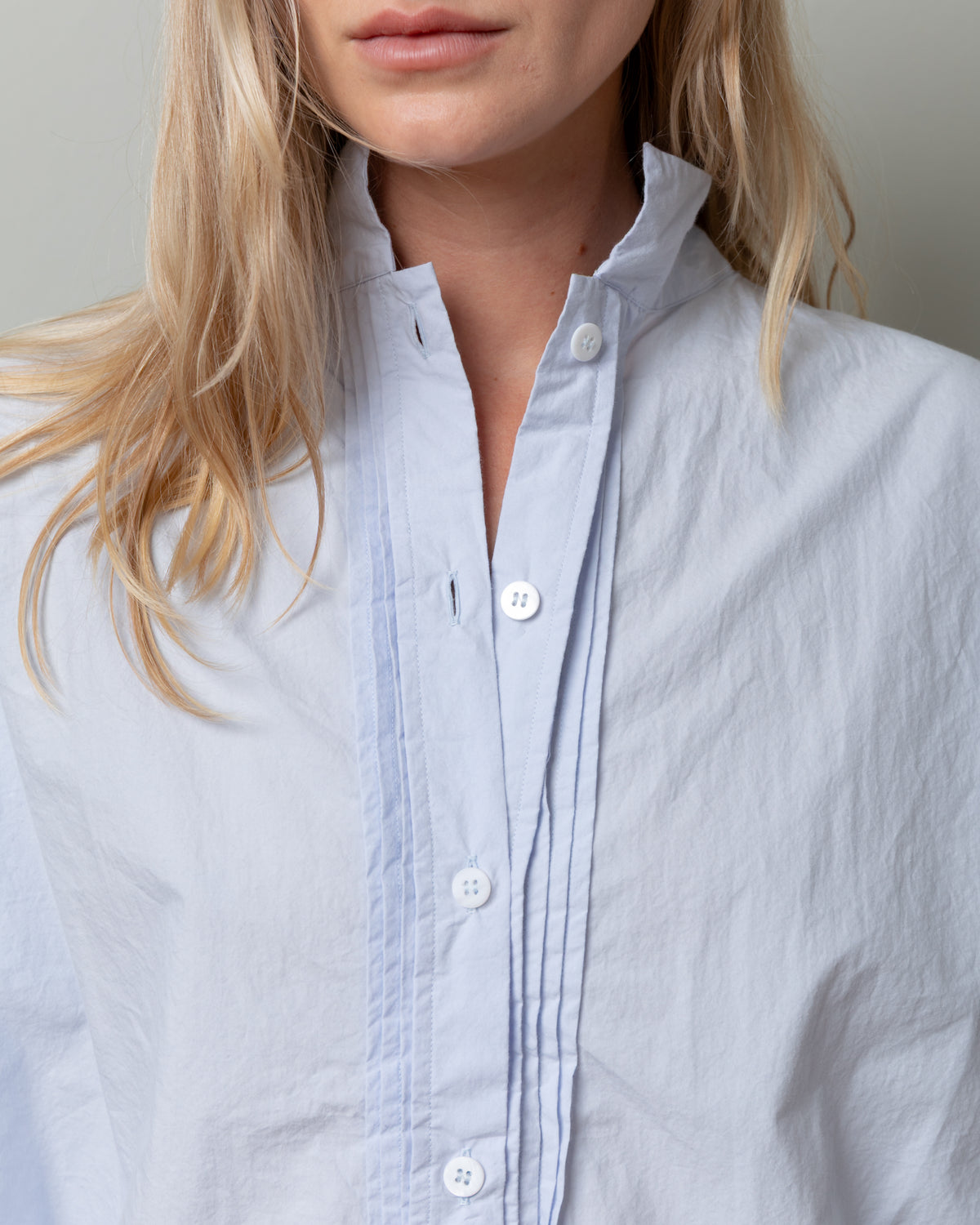 Bergfabel-Claudia Shirt - Azur-Shirts-Boboli-Vancouver-Canada