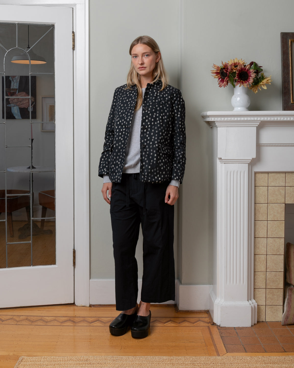 Bergfabel-Rina Pulli - Fog-Sweaters-Boboli-Vancouver-Canada