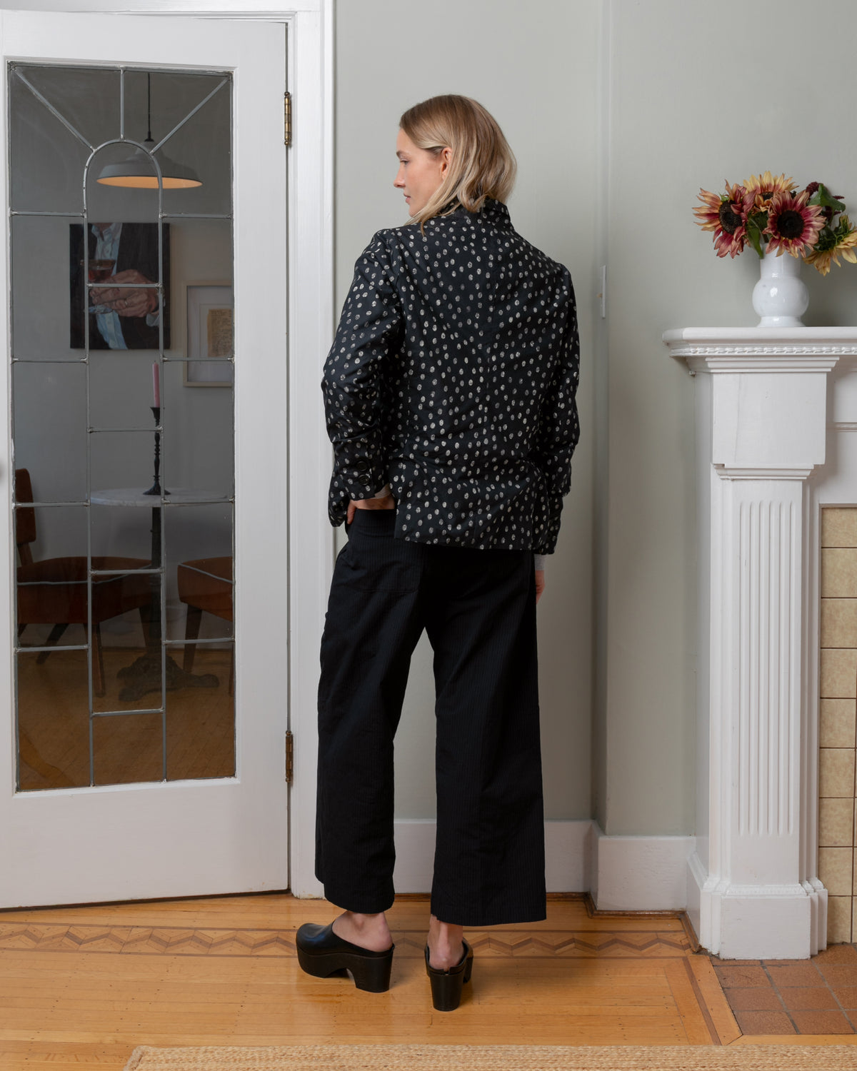 Giulia Jacket - Pois