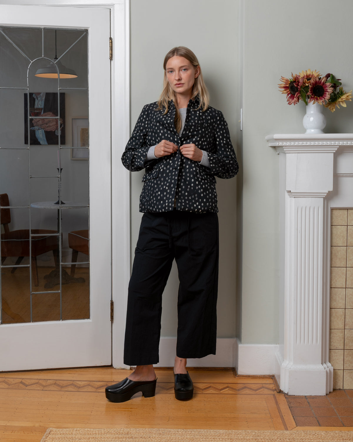 Giulia Jacket - Pois