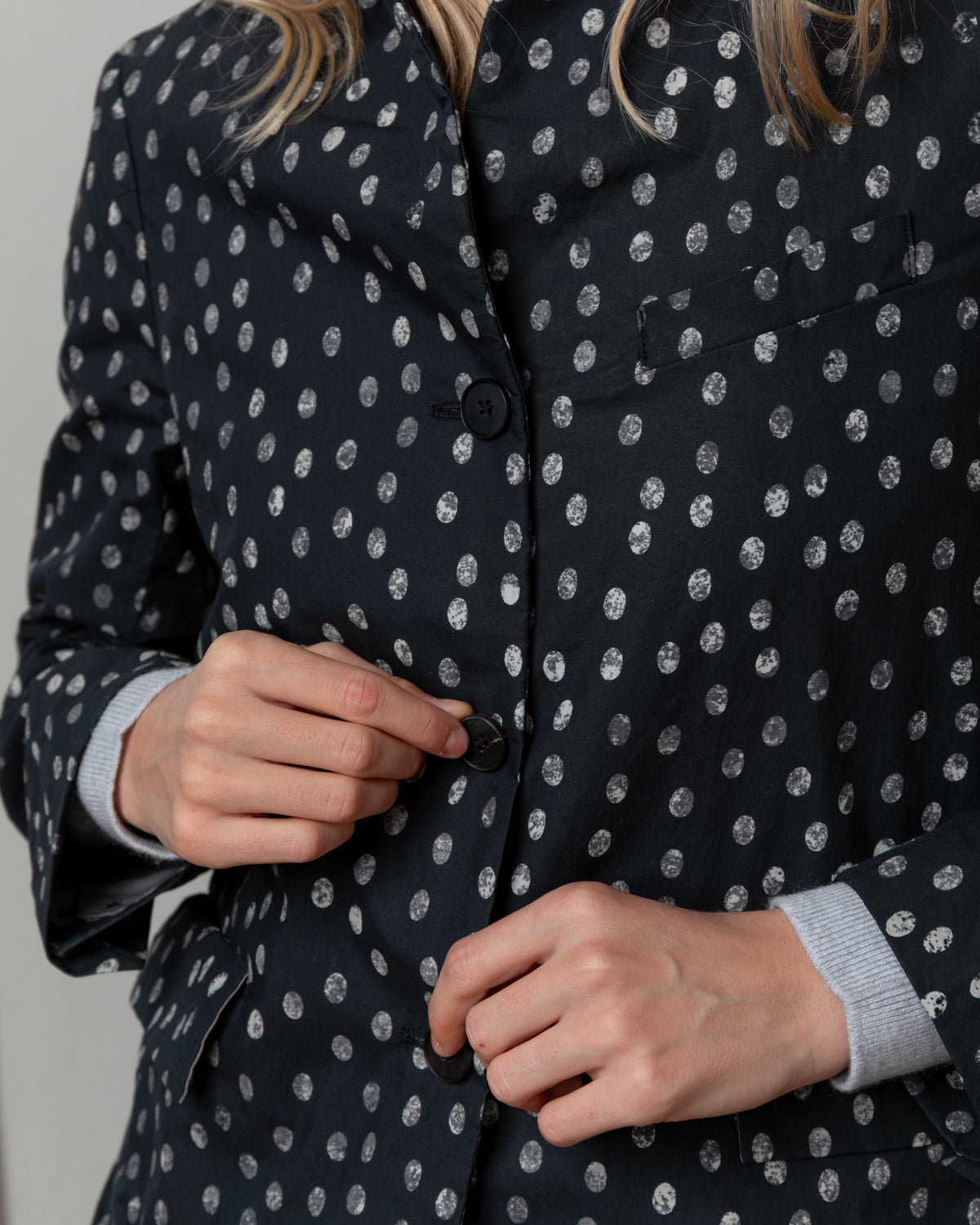 Giulia Jacket - Pois