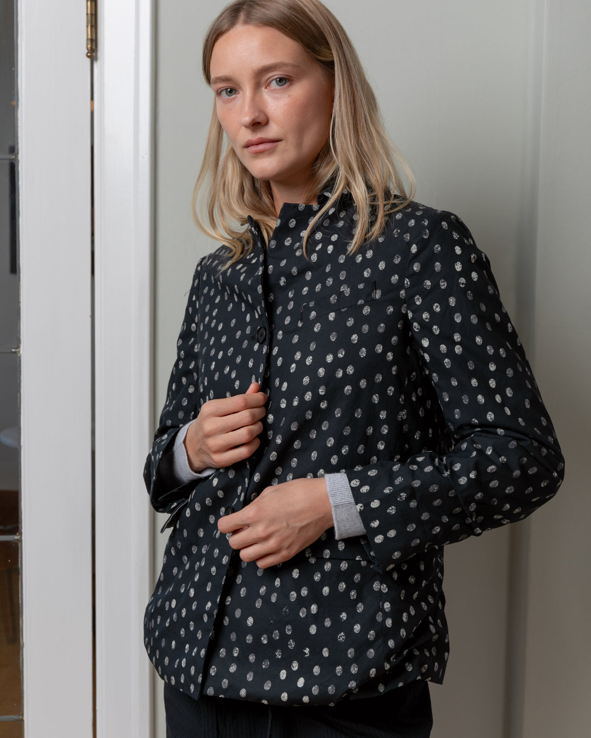 Giulia Jacket - Pois