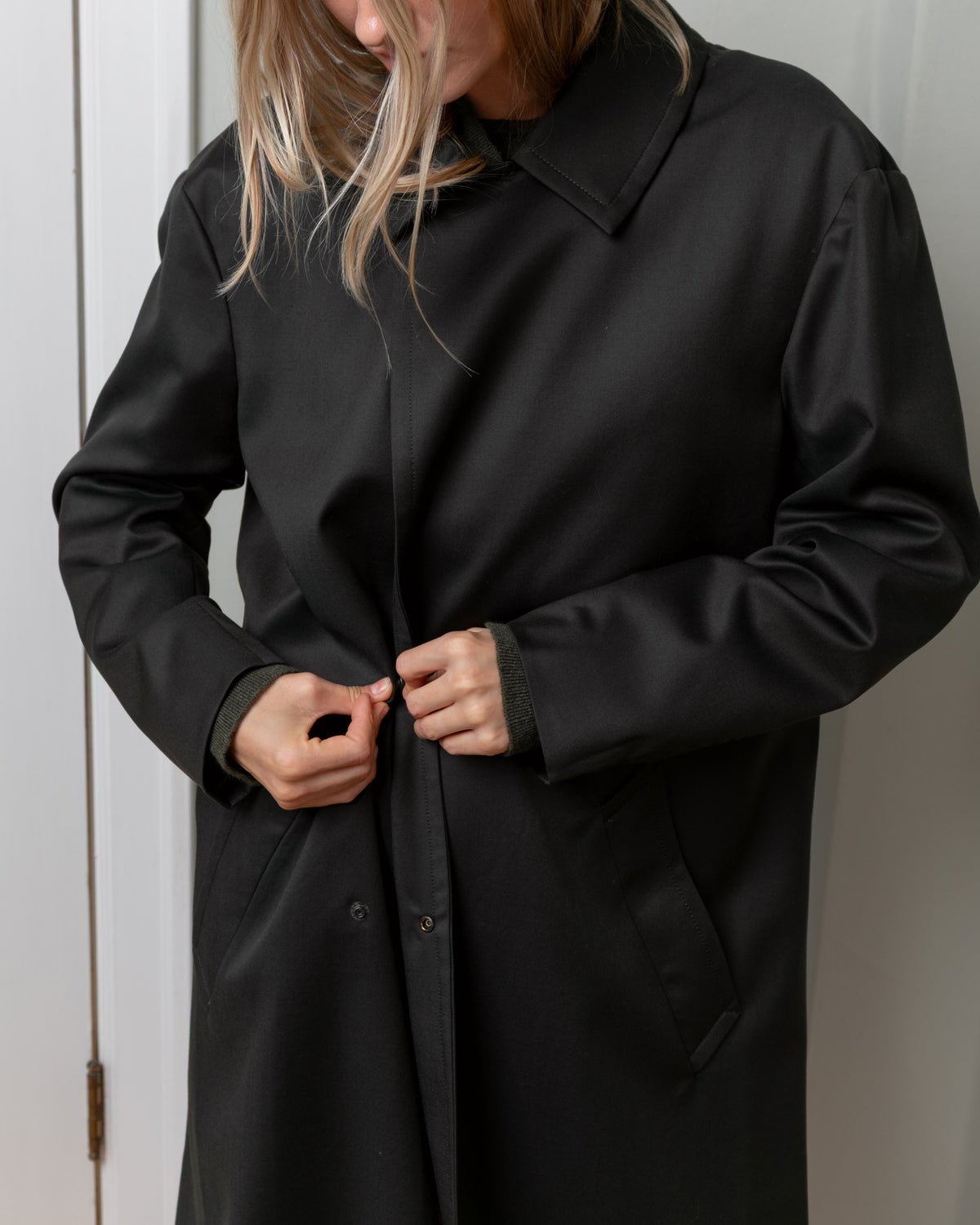 Bare-Coat Unisex - Green-Coats-Boboli-Vancouver-Canada