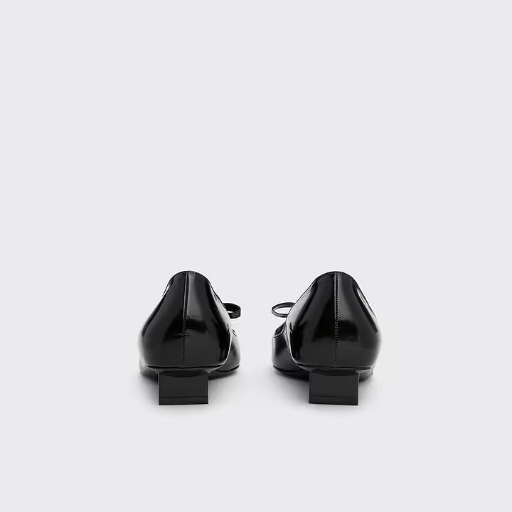 Pierre Hardy-Delphine - Black-Shoes-Boboli-Vancouver-Canada