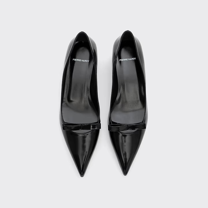 Pierre Hardy-Delphine - Black-Shoes-Boboli-Vancouver-Canada