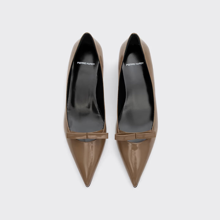 Pierre Hardy-Delphine - Camel-Shoes-Boboli-Vancouver-Canada