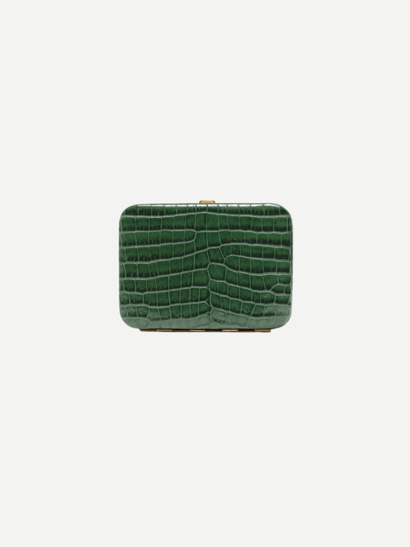 Lutz Morris-Nolan Cardholder - Jade Croco-Bags-Boboli-Vancouver-Canada