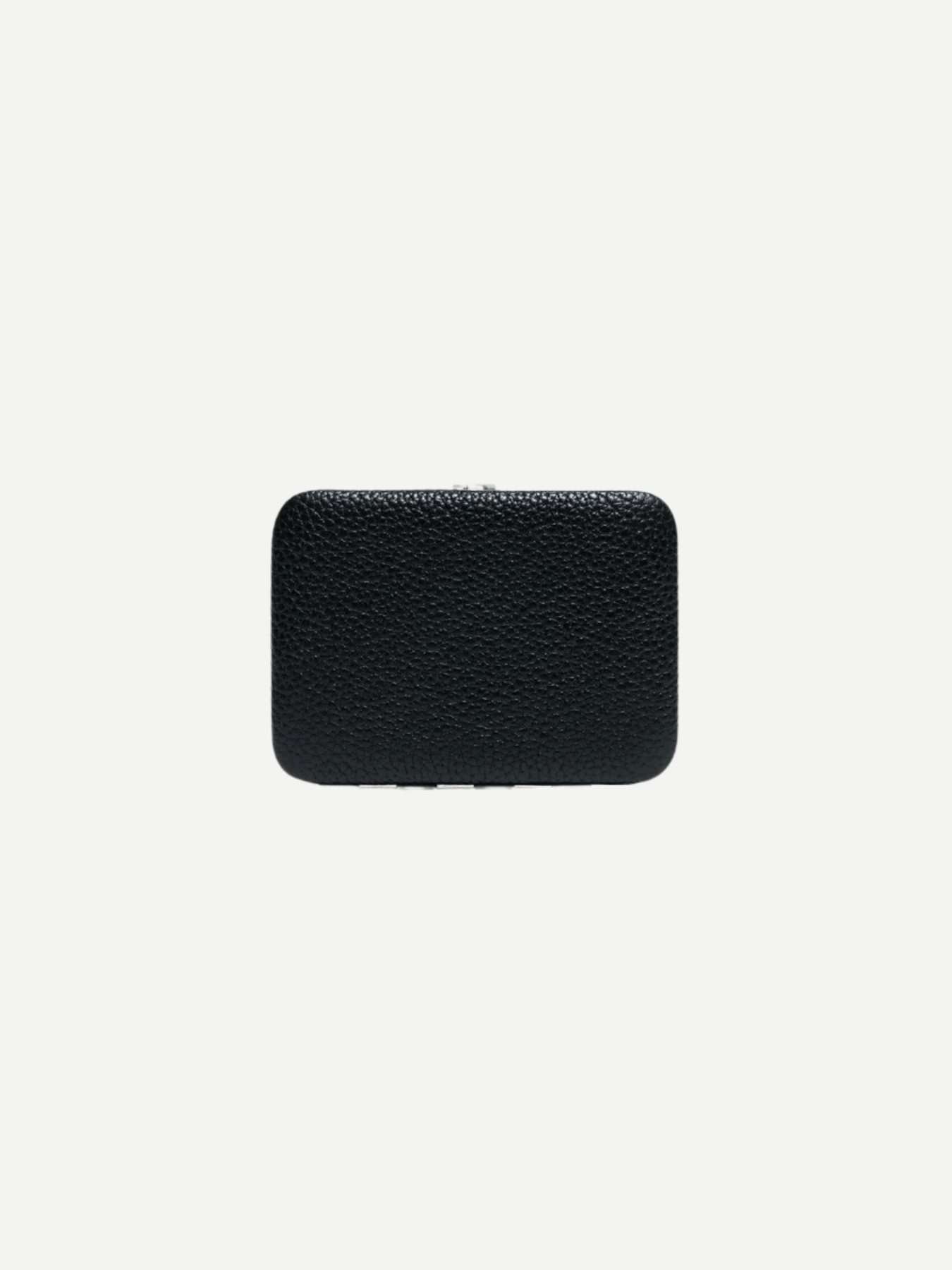 Lutz Morris-Nolan Cardholder - Black/Silver-Bags-Boboli-Vancouver-Canada