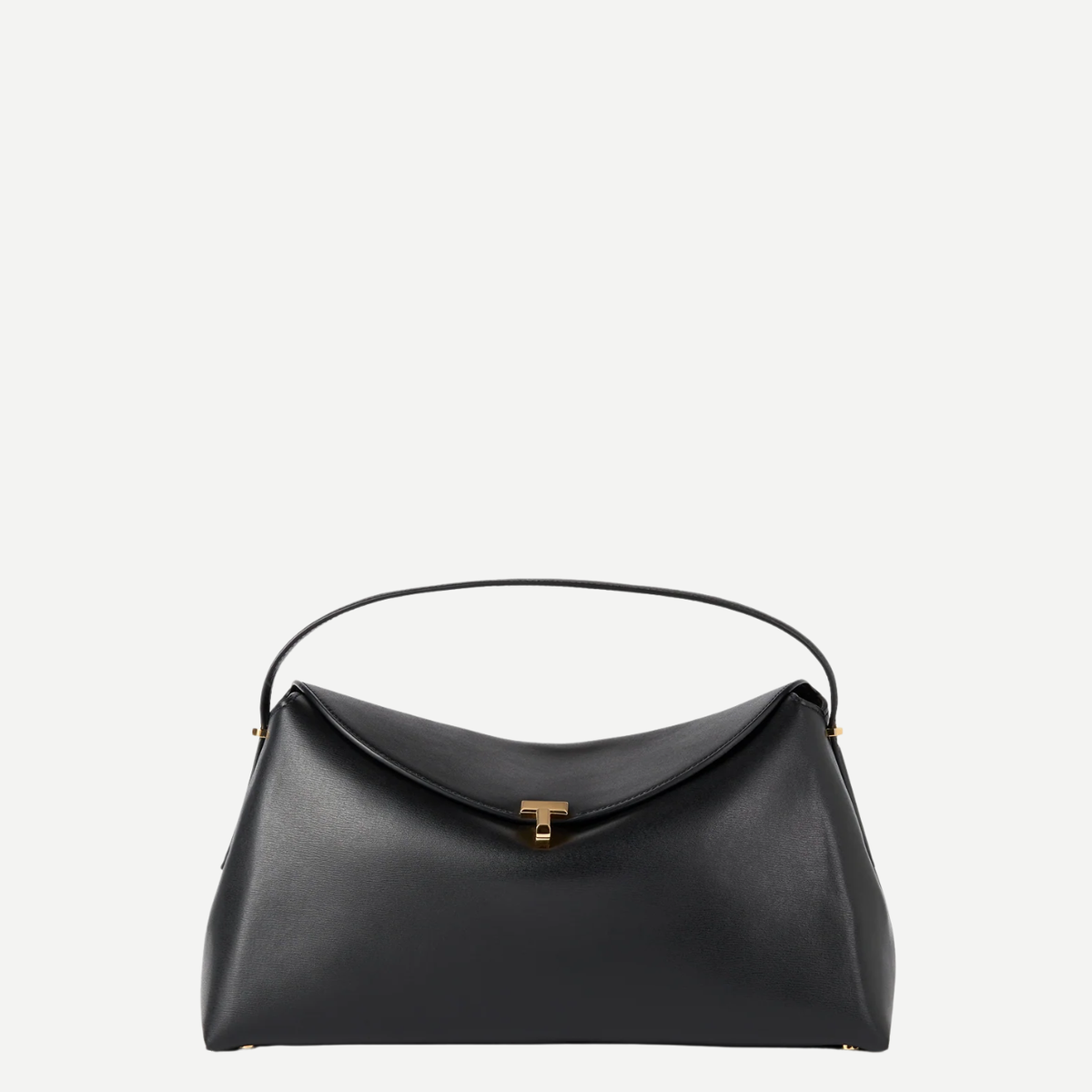 Totême | T-Lock Leather Top Handle | Boboli, Vancouver Canada