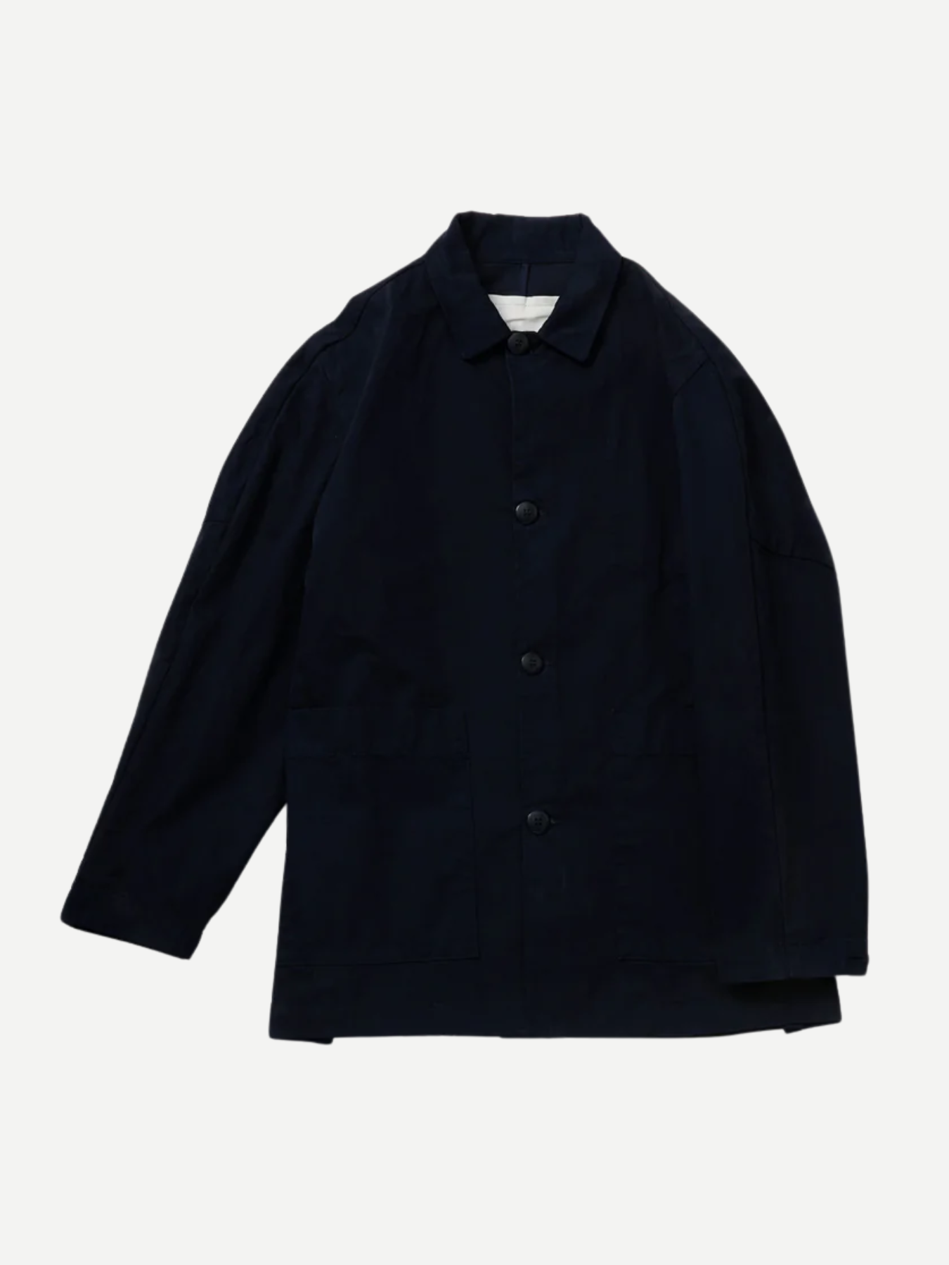 Toogood-The Mechanic Jacket - Ink-Jackets-Boboli-Vancouver-Canada