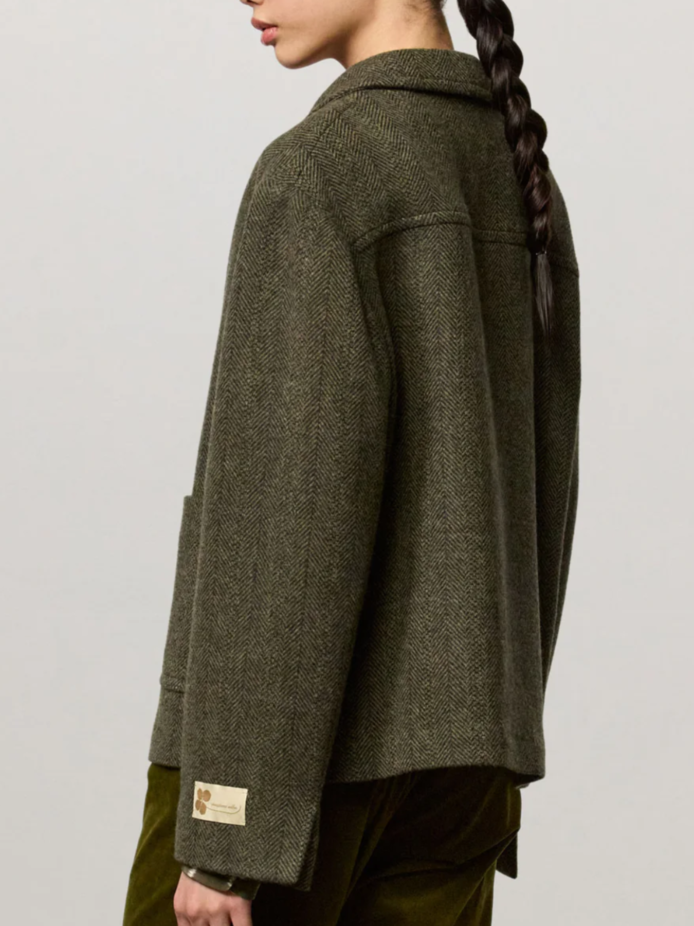 Massimo Alba-Tebe S.B. Blazer - Oil-Blazers-Boboli-Vancouver-Canada