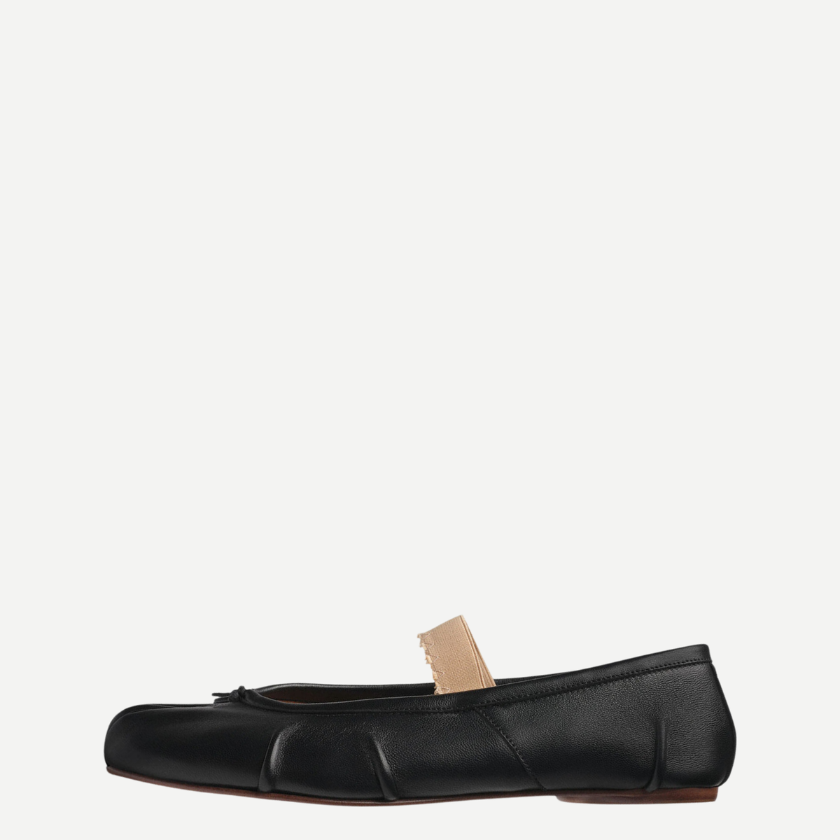 Maison Margiela | Tabi Elastic Band Flat | Boboli, Vancouver Canada Maison Margiela | Tabi Elastic Band Flat | Boboli, Vancouver Canada