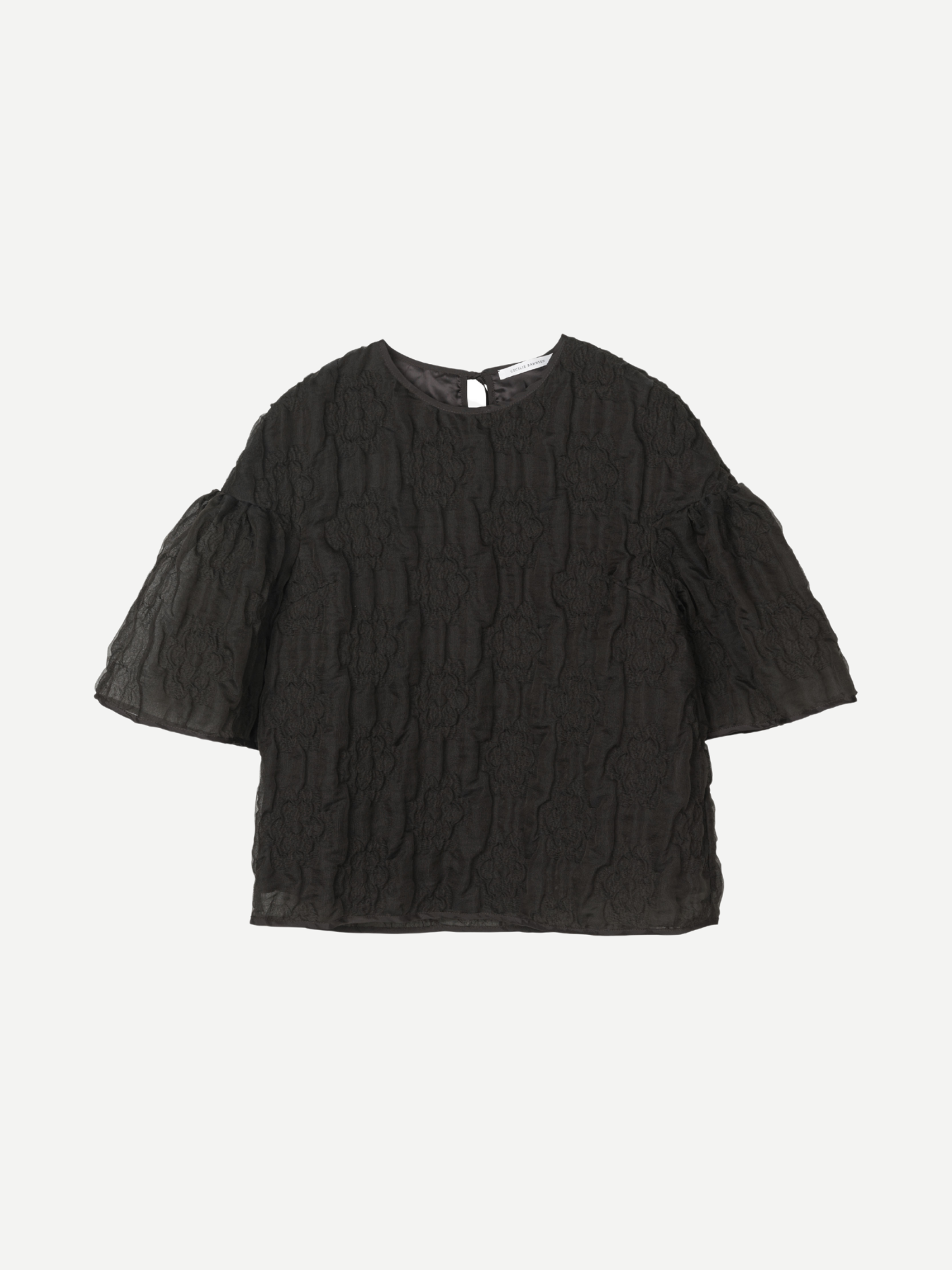 Bryndis Top - Soil Brown