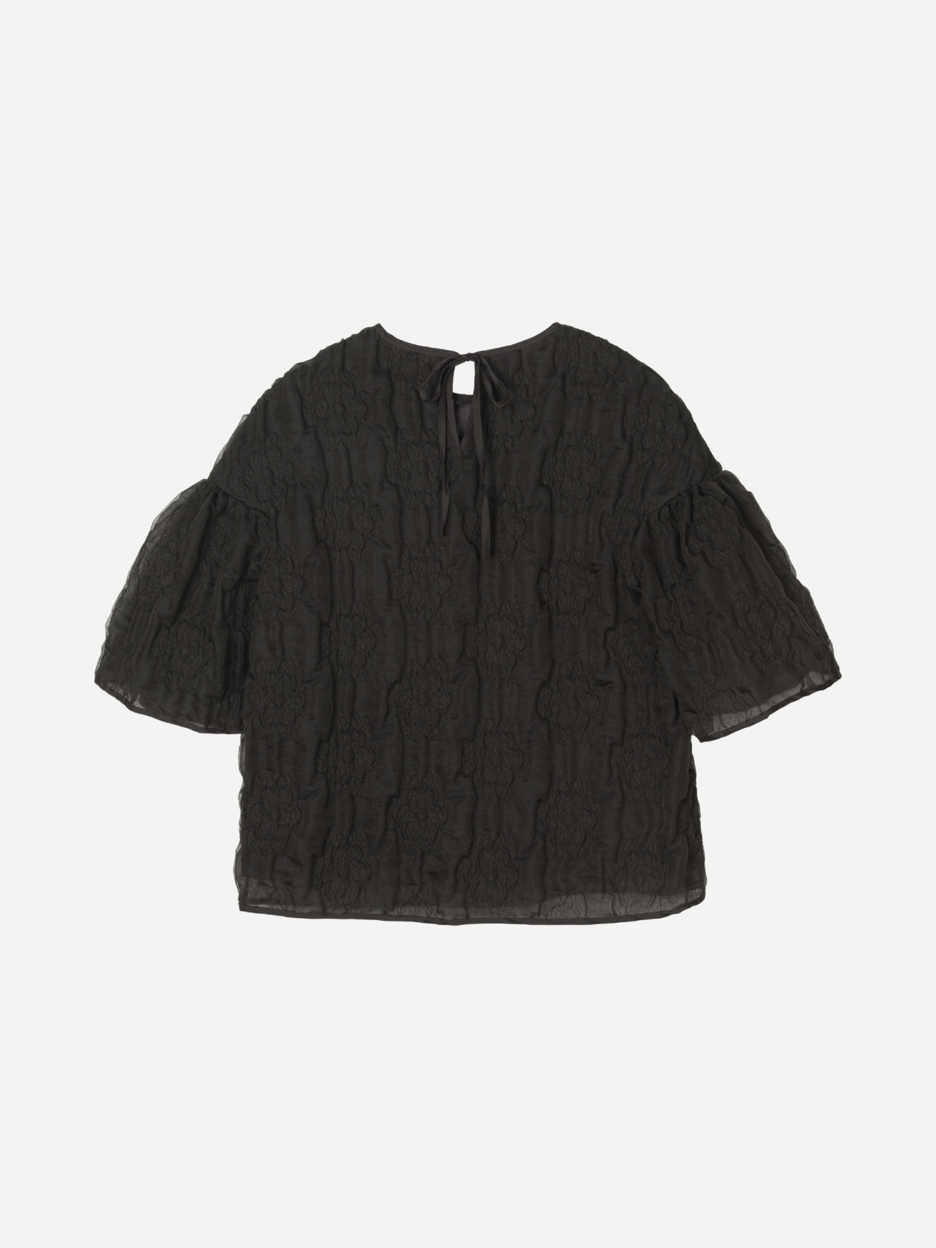 Bryndis Top - Soil Brown