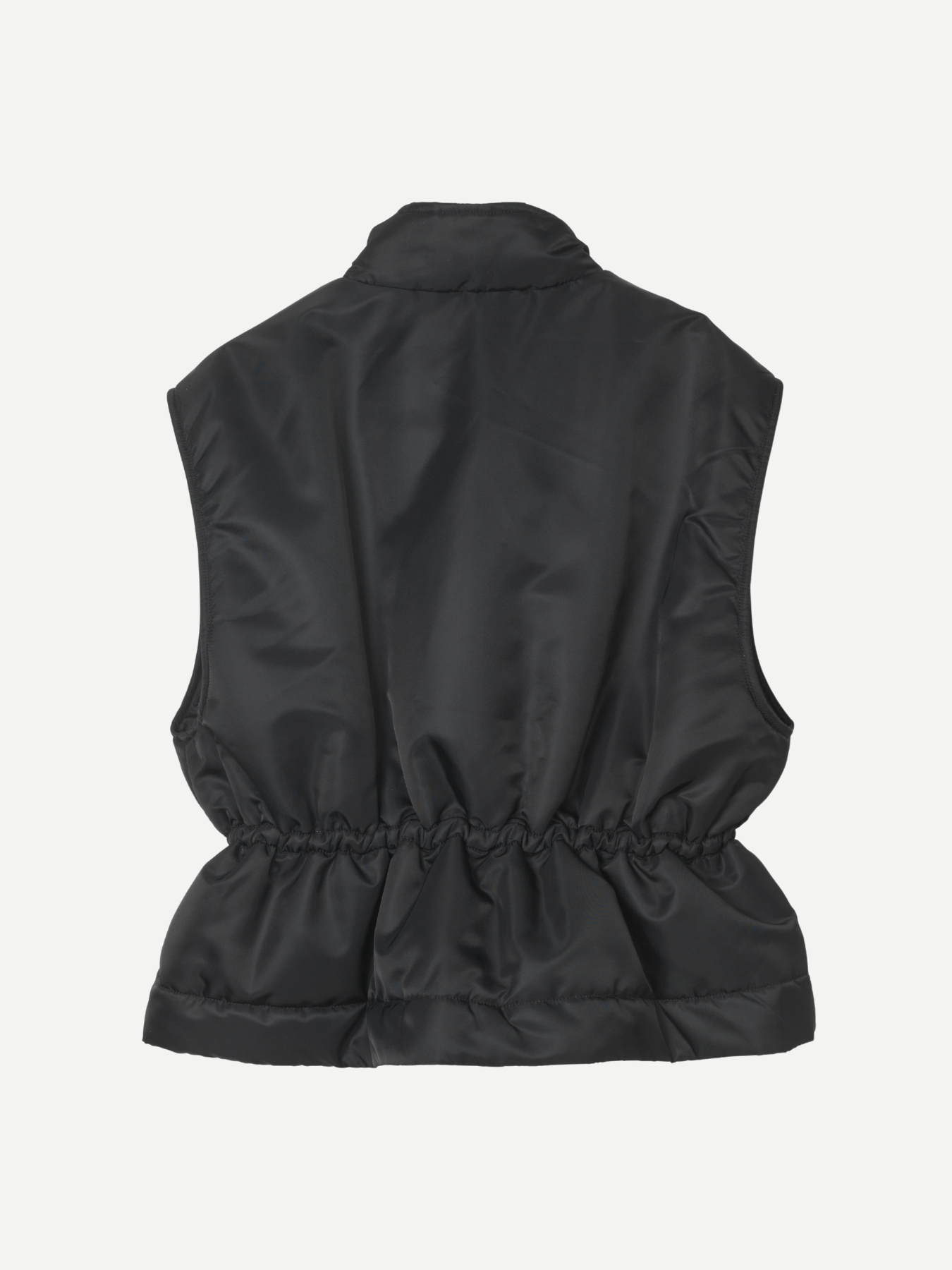 Bree Vest  - Black