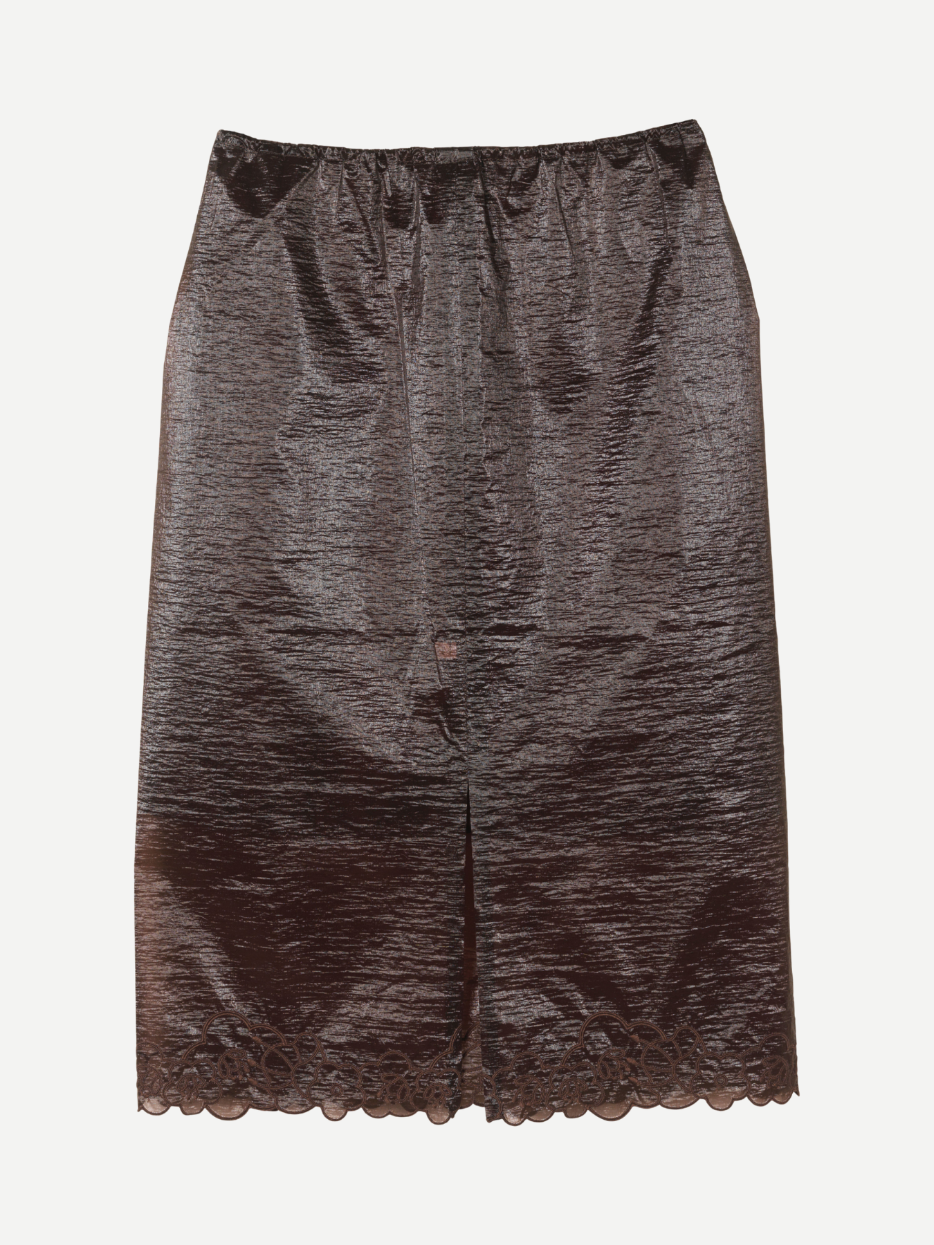 Bria Skirt - Brown