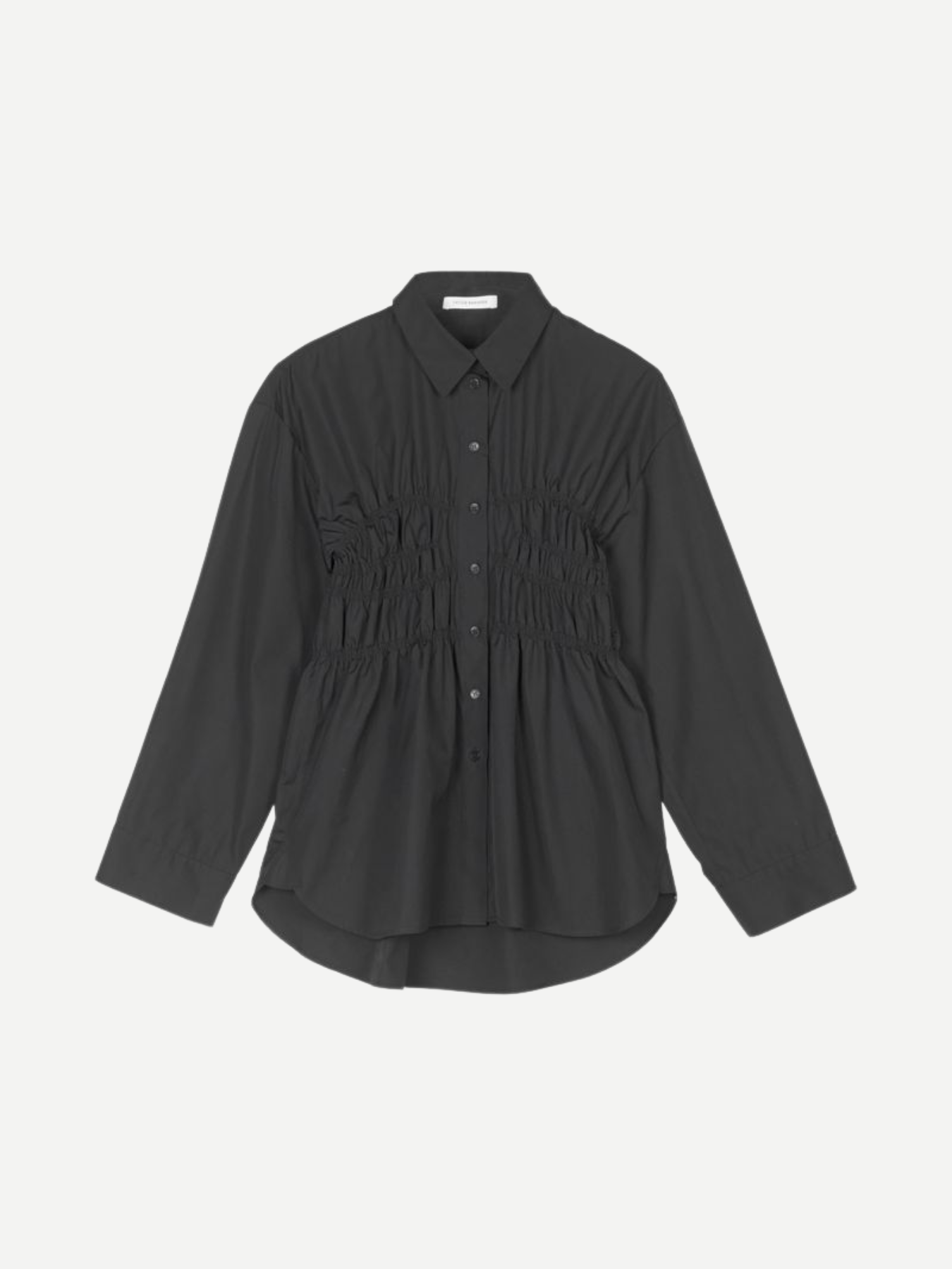 Braxton Shirt - Black