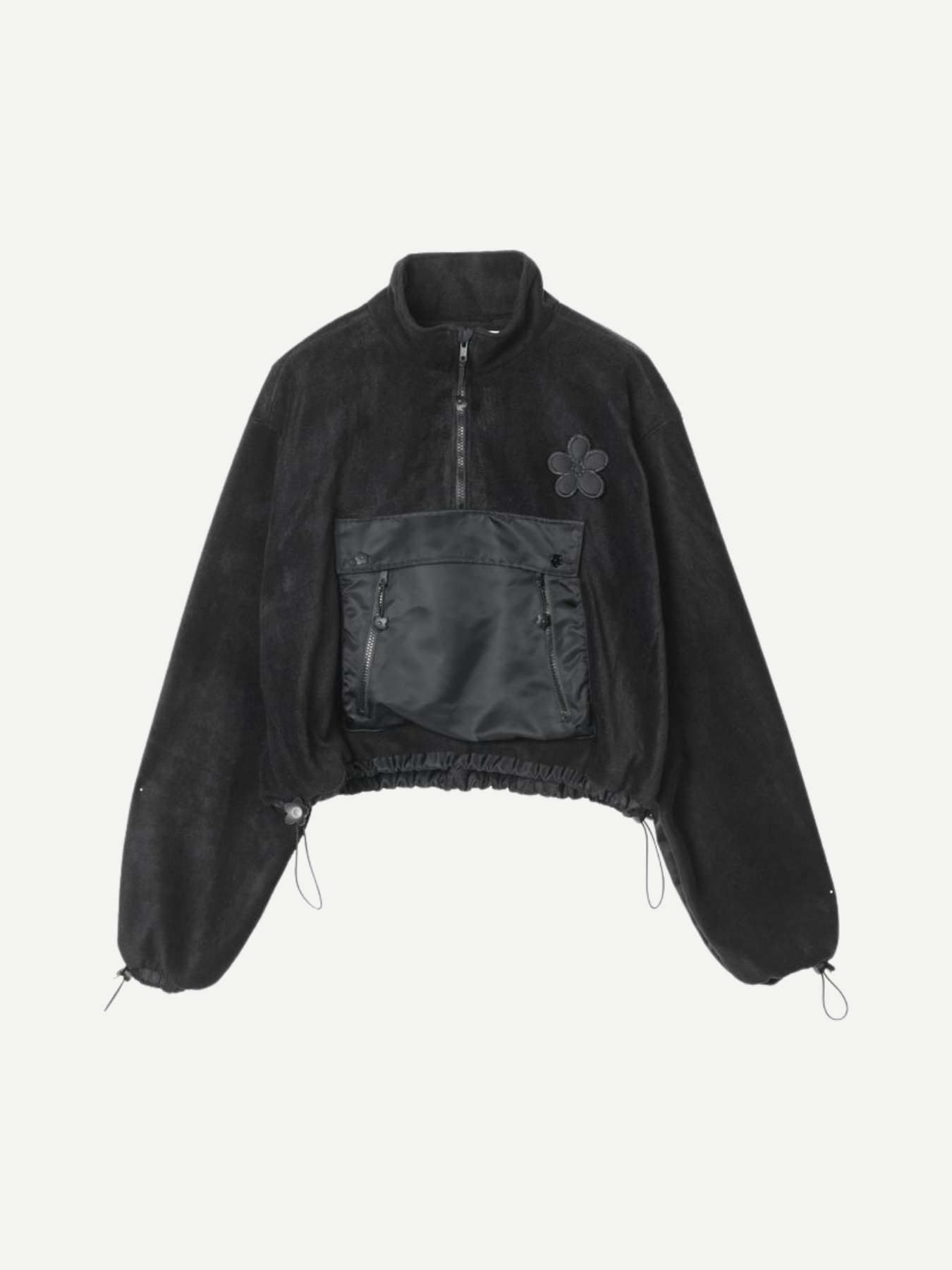 Bastian Anorak - Black