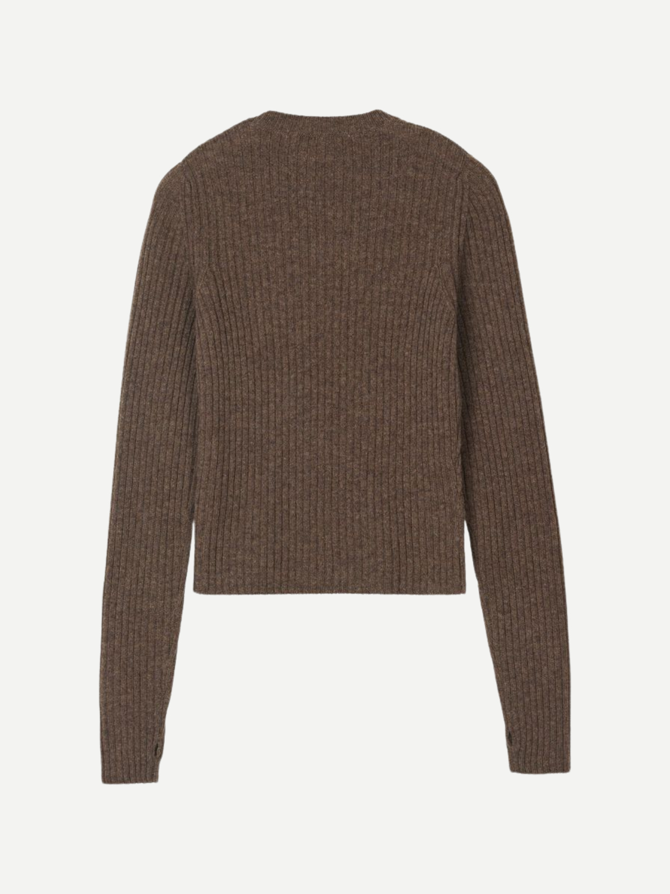 Blas Pullover - Brown