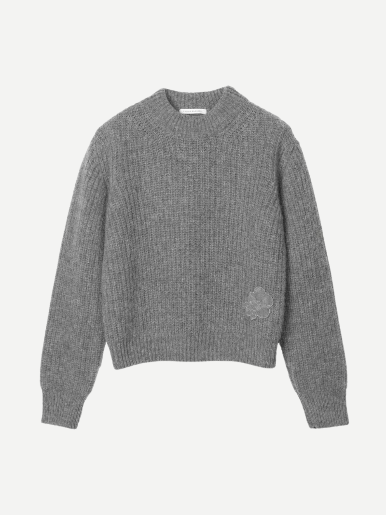 Bega Pullover - Light Grey