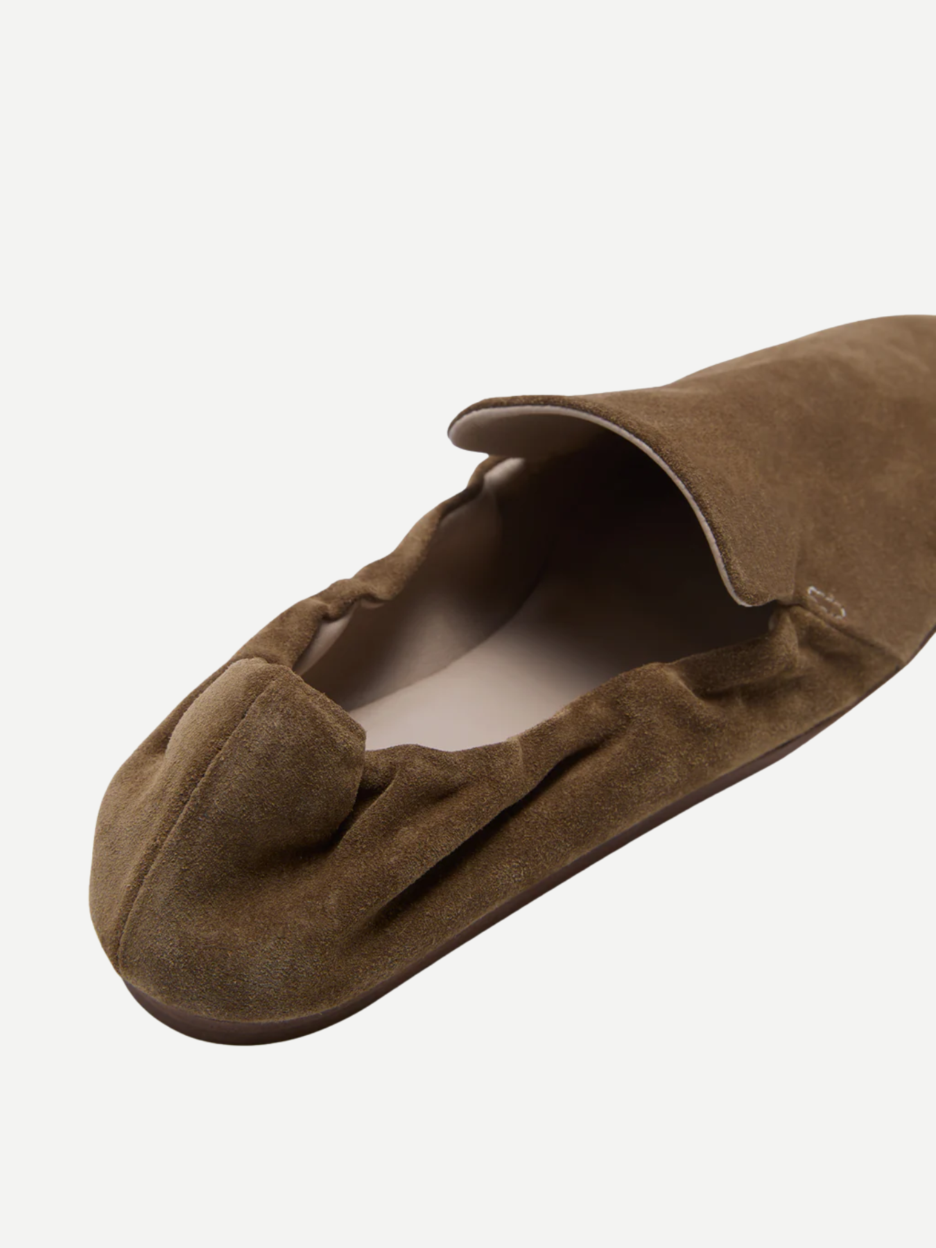 Le Monde Beryl-Orlando Moccasin - Taupe-Shoes-Boboli-Vancouver-Canada