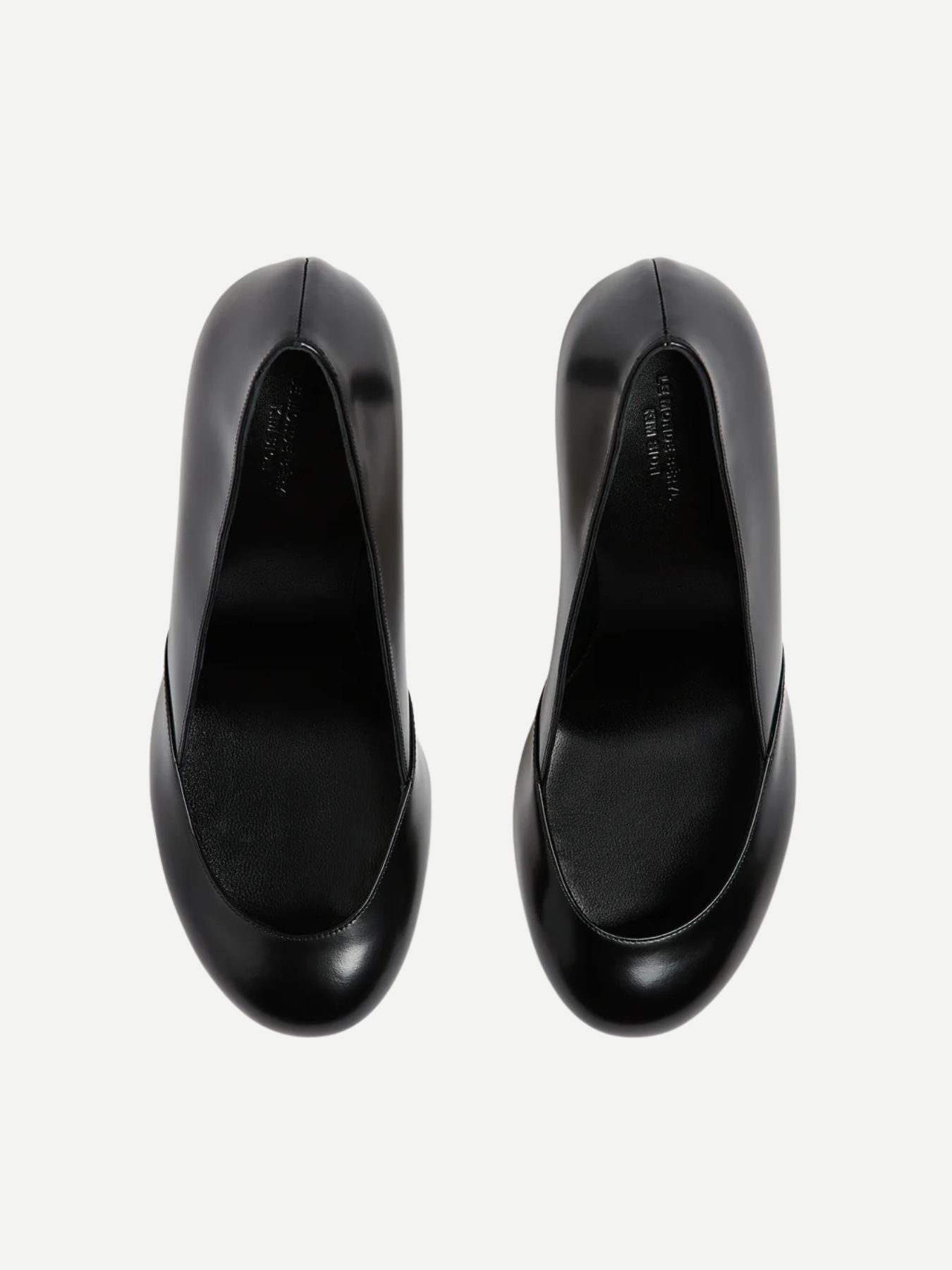 Le Monde Beryl-Kim Sion Sable Pump - Black-Shoes-Boboli-Vancouver-Canada